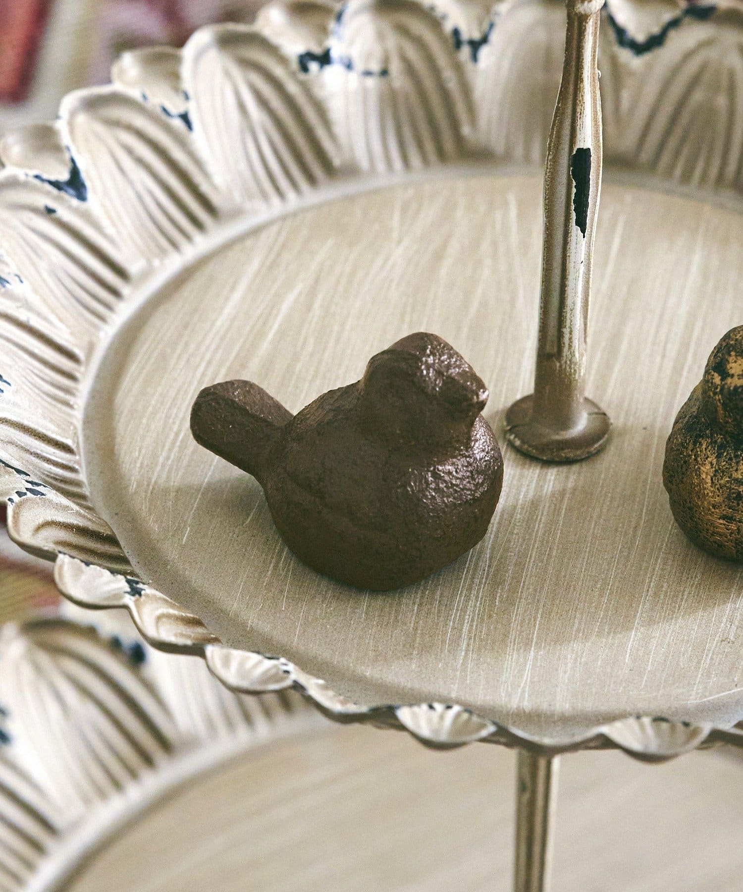 salut!(サリュ) バードミニオブジェ/クリスマスフリーマーケット