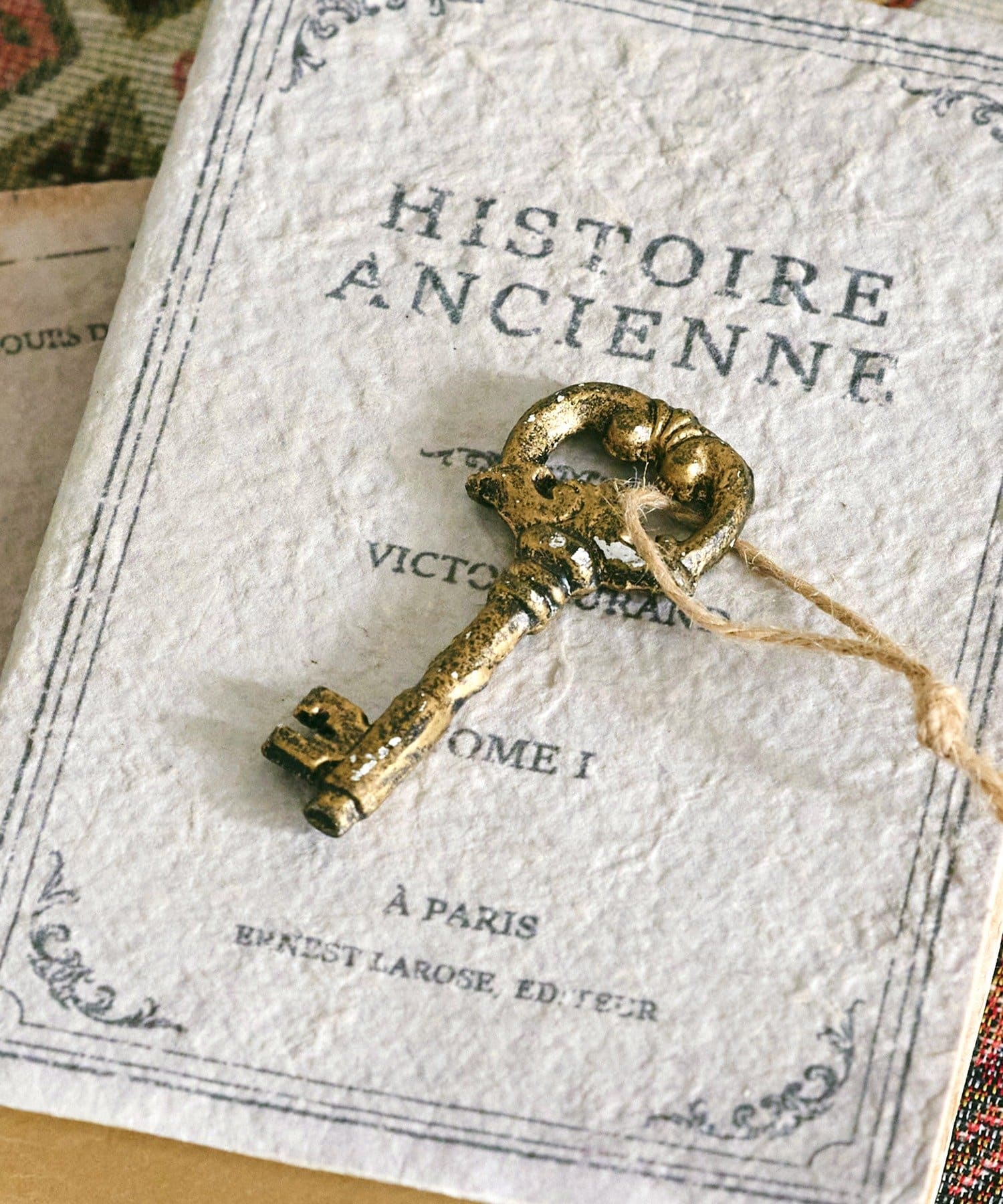 salut!(サリュ) キーオーナメント/クリスマスフリーマーケット