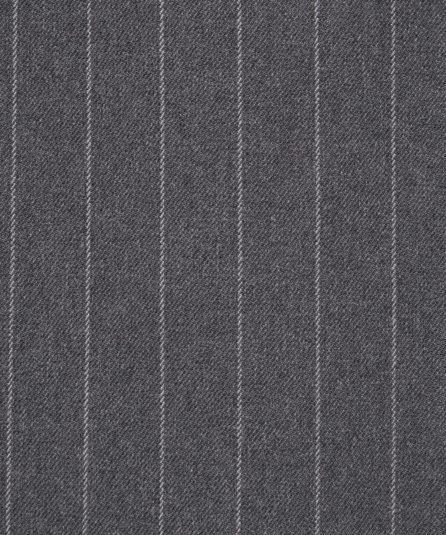 NOLLEY'S(ノーリーズ) ウォッシャブルフラノ風ハーフパンツ