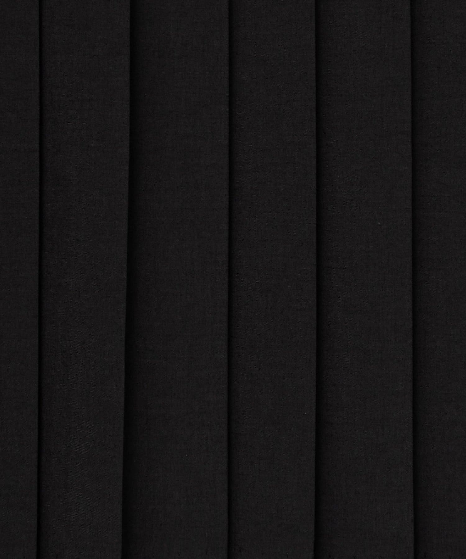 NOLLEY'S(ノーリーズ) ウォッシャブル切替プリーツブラウス