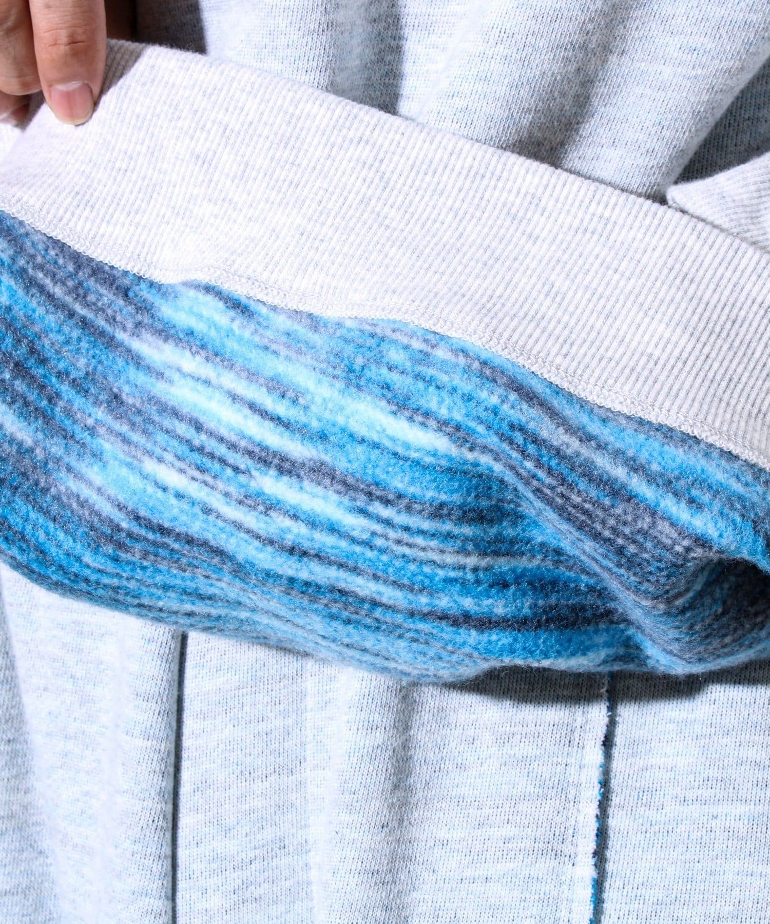 FREDY & GLOSTER(フレディ アンド グロスター) 【BOY BACK FANCYシリーズ】 スウェットプルオーバー