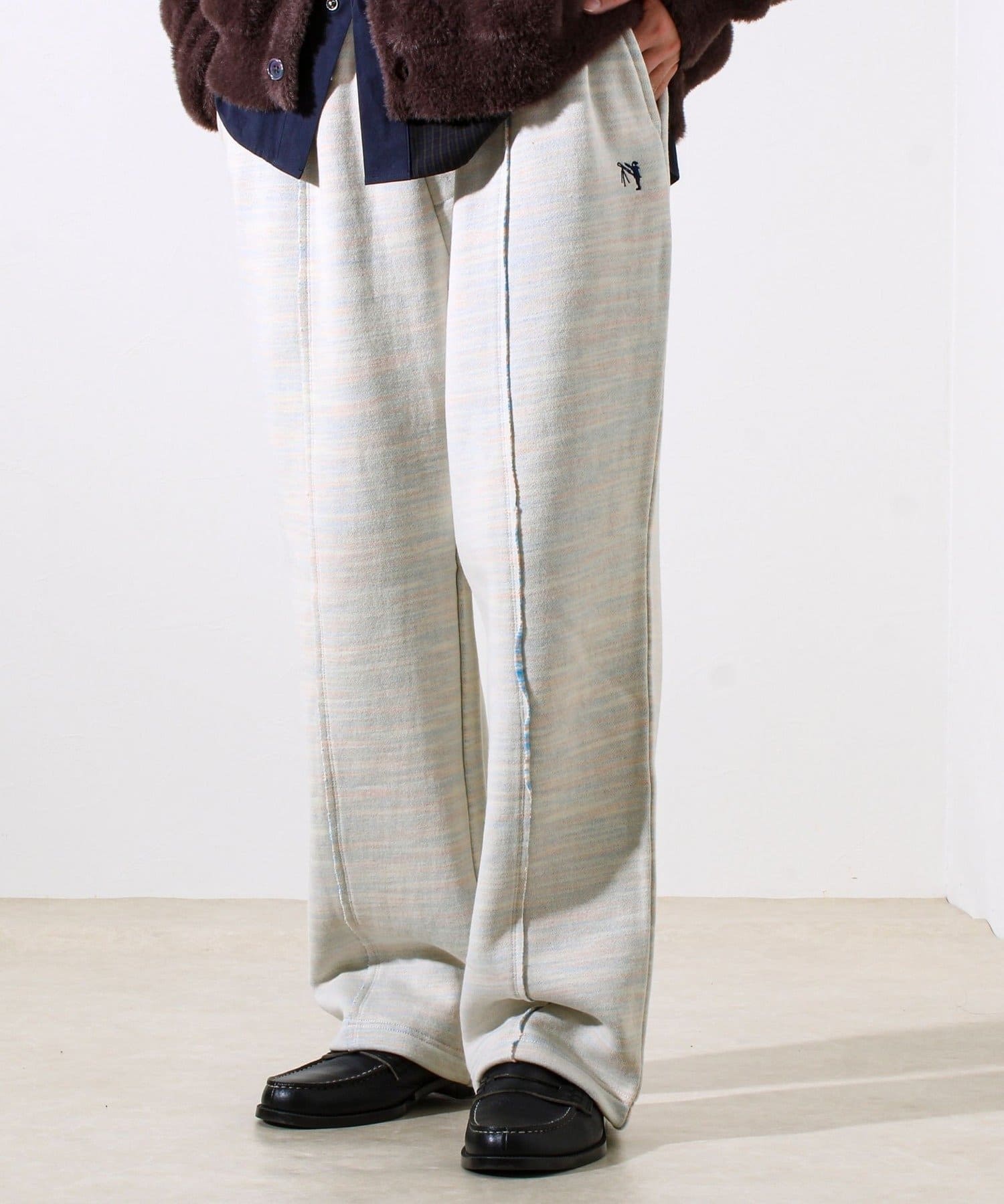 FREDY & GLOSTER(フレディ アンド グロスター) 【BOY BACK FANCYシリーズ】スウェットパンツ