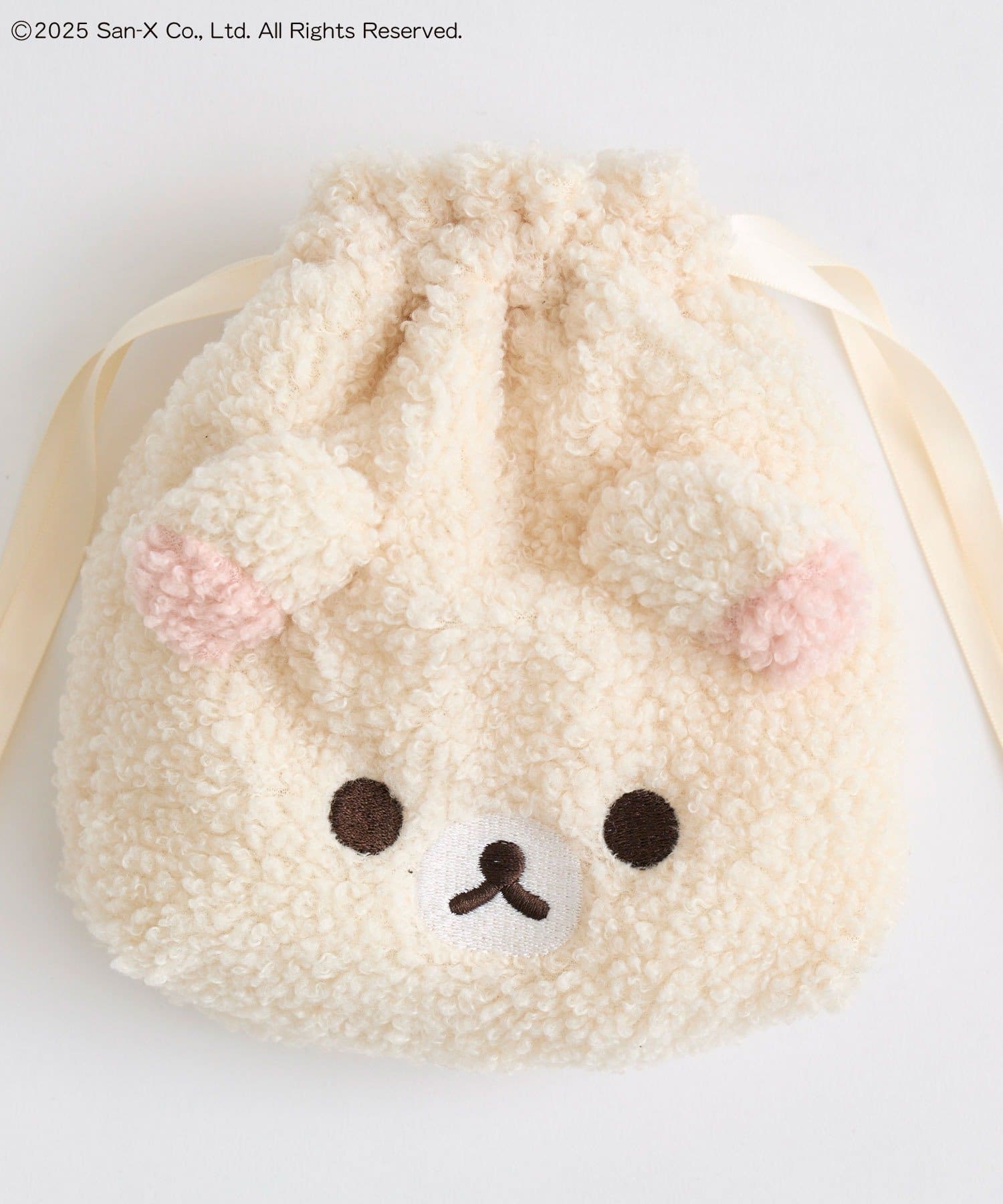 OLIVE des OLIVE コリラックマ 巾着 オリーブデオリーブ OLIVE des