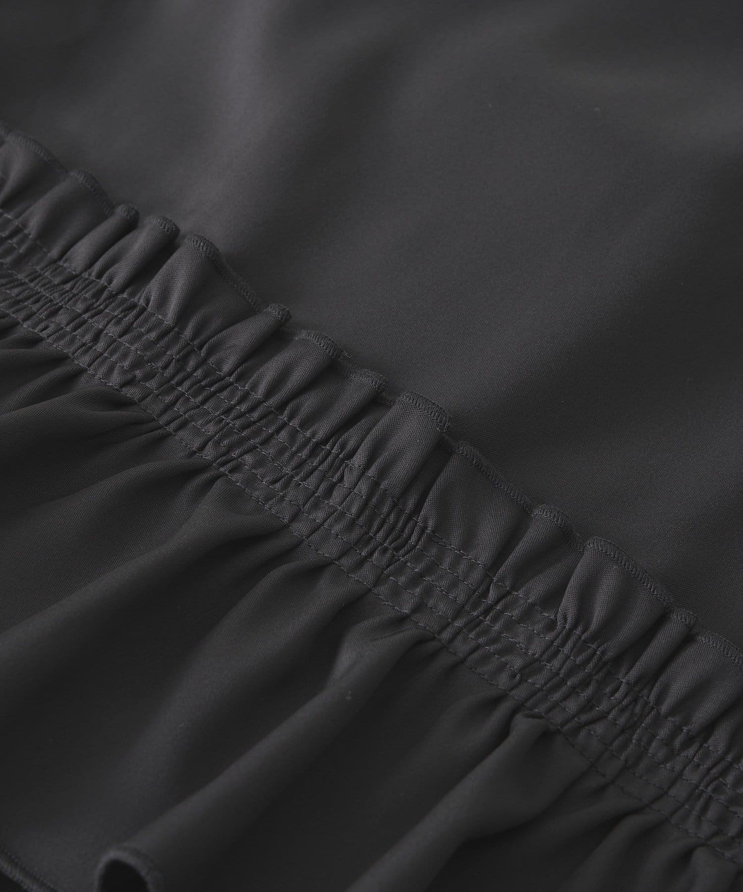 RIVE DROITE(リヴドロワ) 予約【着映え◎】フリルタイトスカート