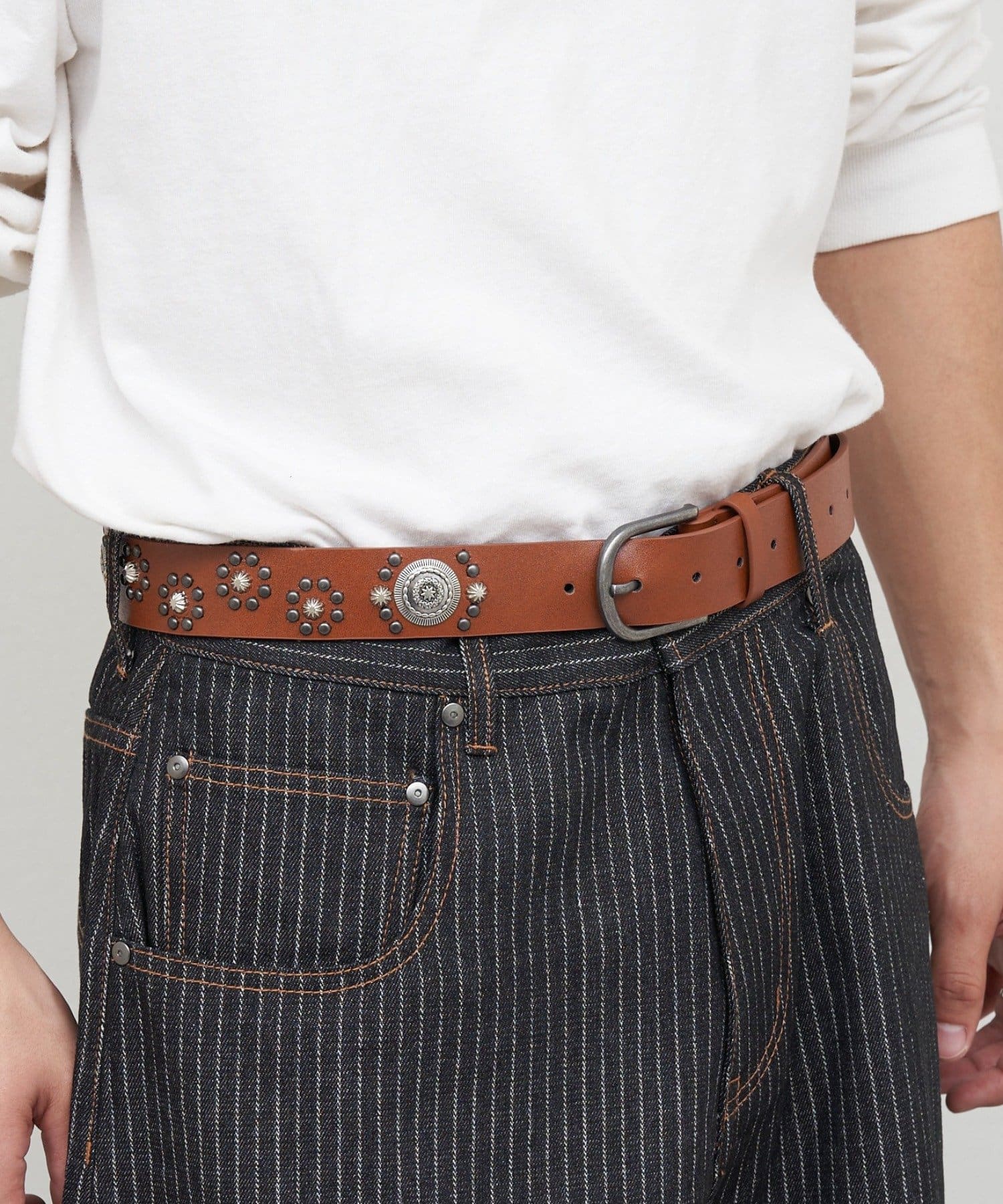 CIAOPANIC(チャオパニック) アソートスタッズベルト