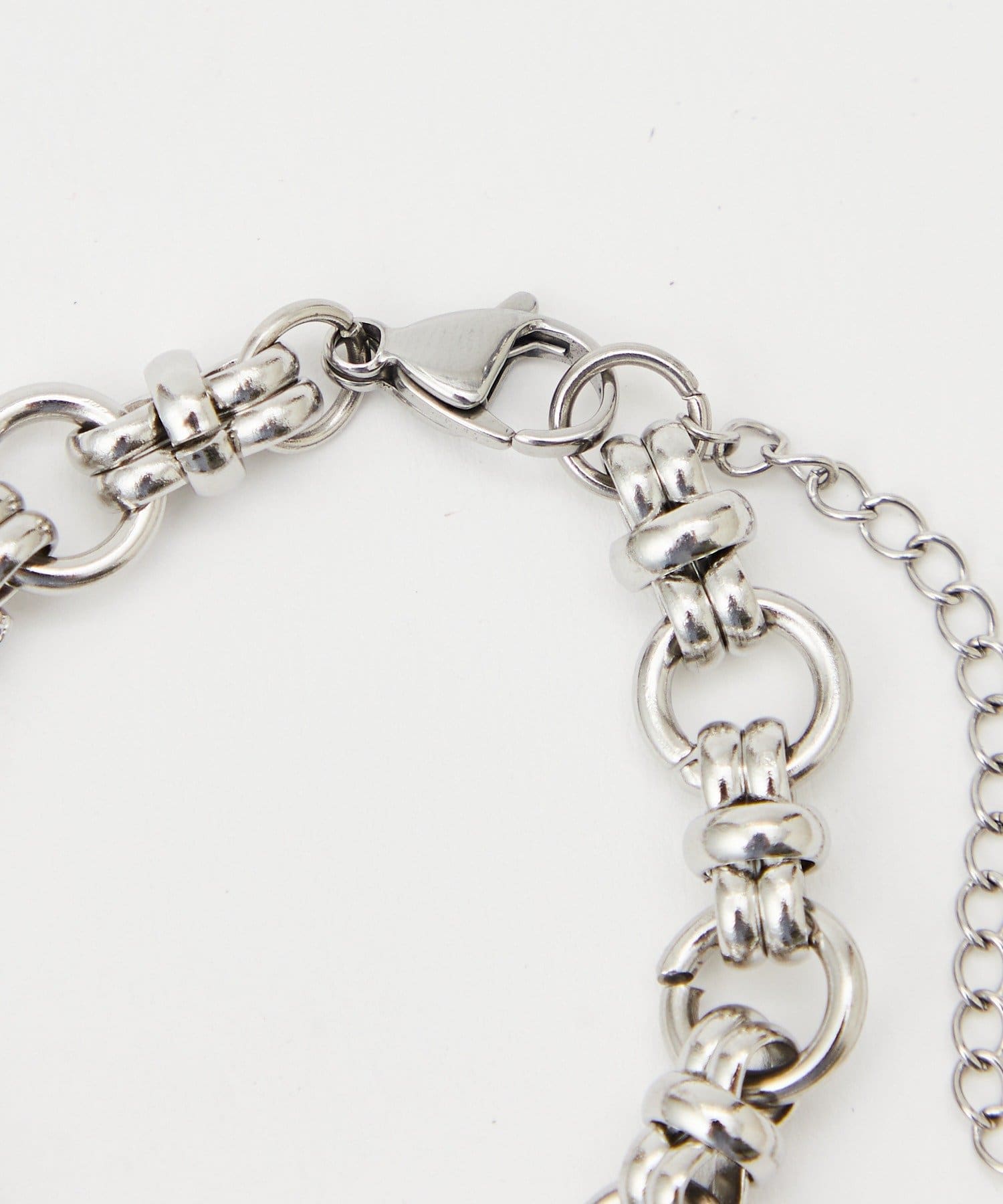 CIAOPANIC(チャオパニック) アソートシルバーブレスレット