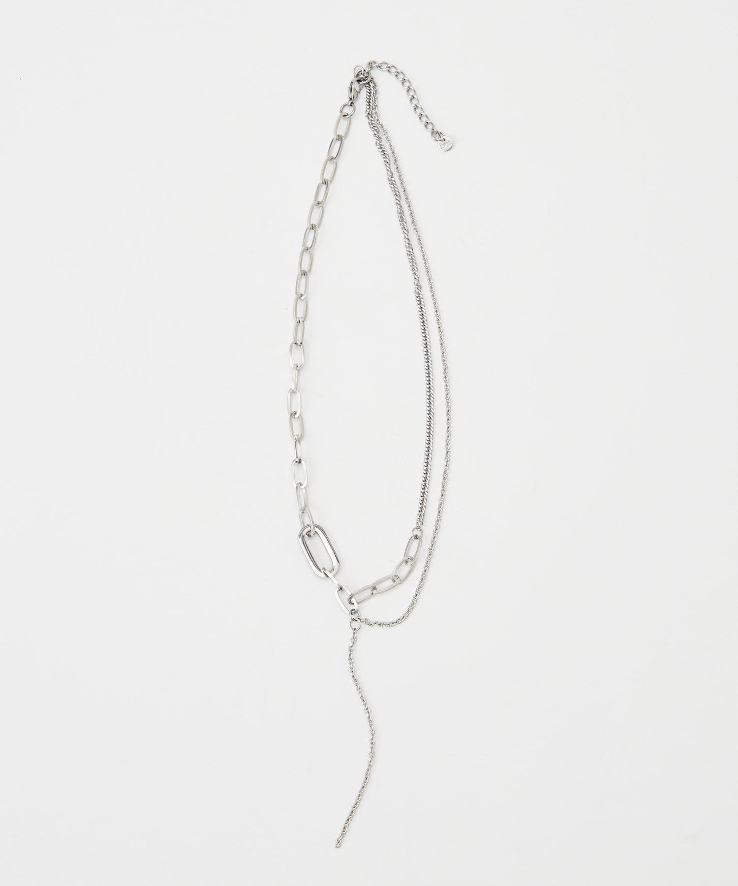 CIAOPANIC(チャオパニック) アソートシルバーネックレス