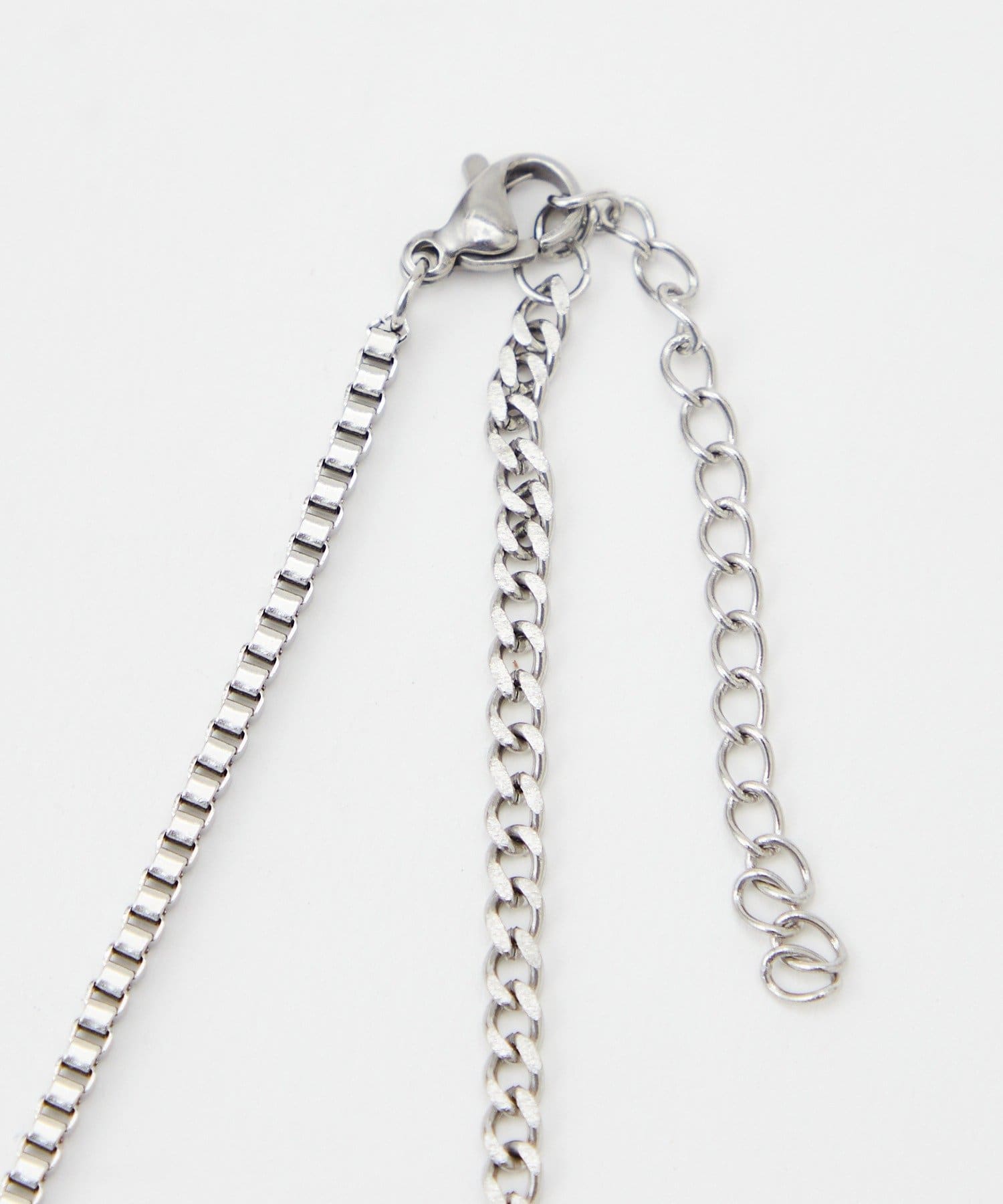 CIAOPANIC(チャオパニック) アソートシルバーネックレス