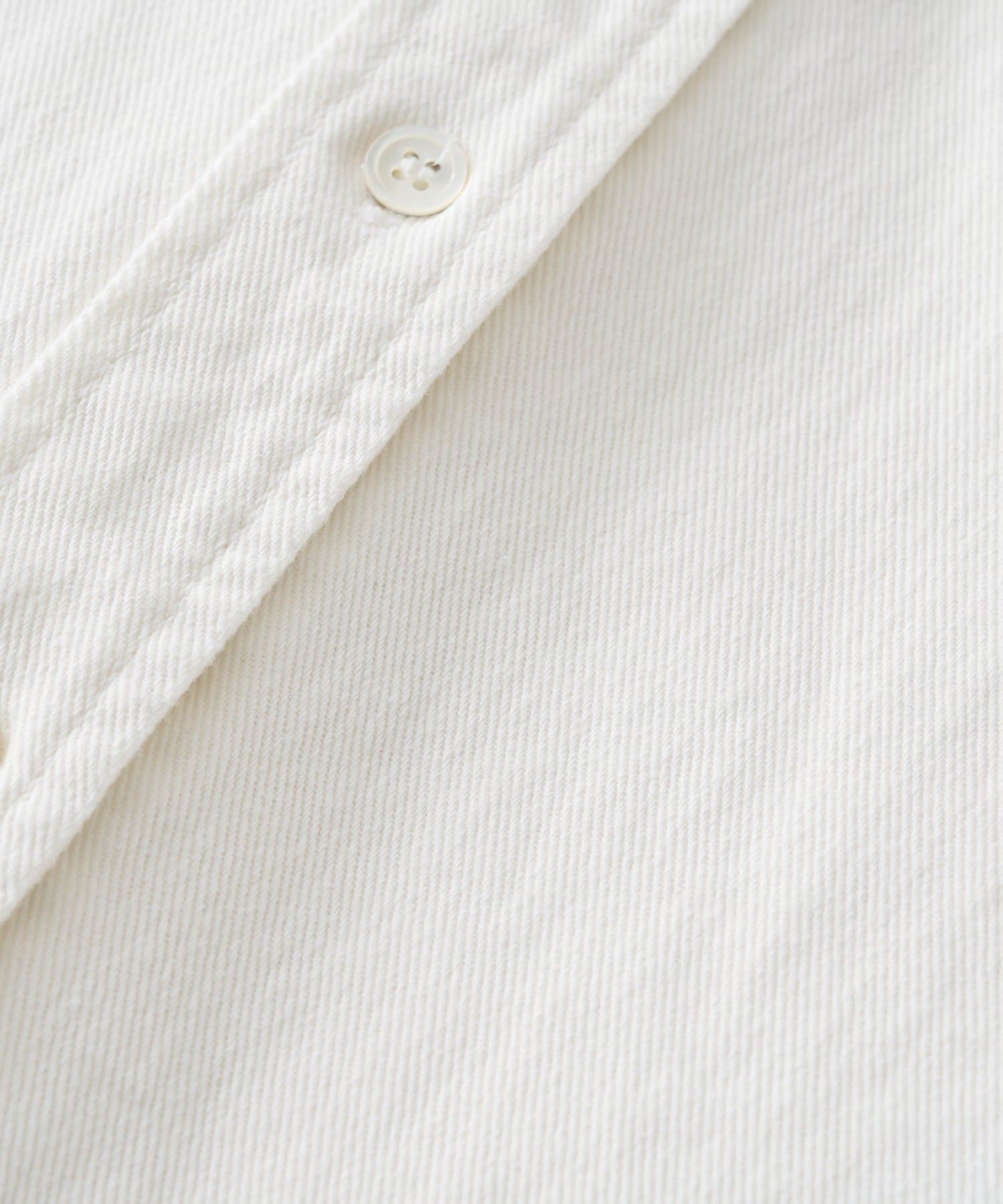 RIVE DROITE(リヴドロワ) 【MONN.:.(モン)】クリアデニムシャツ