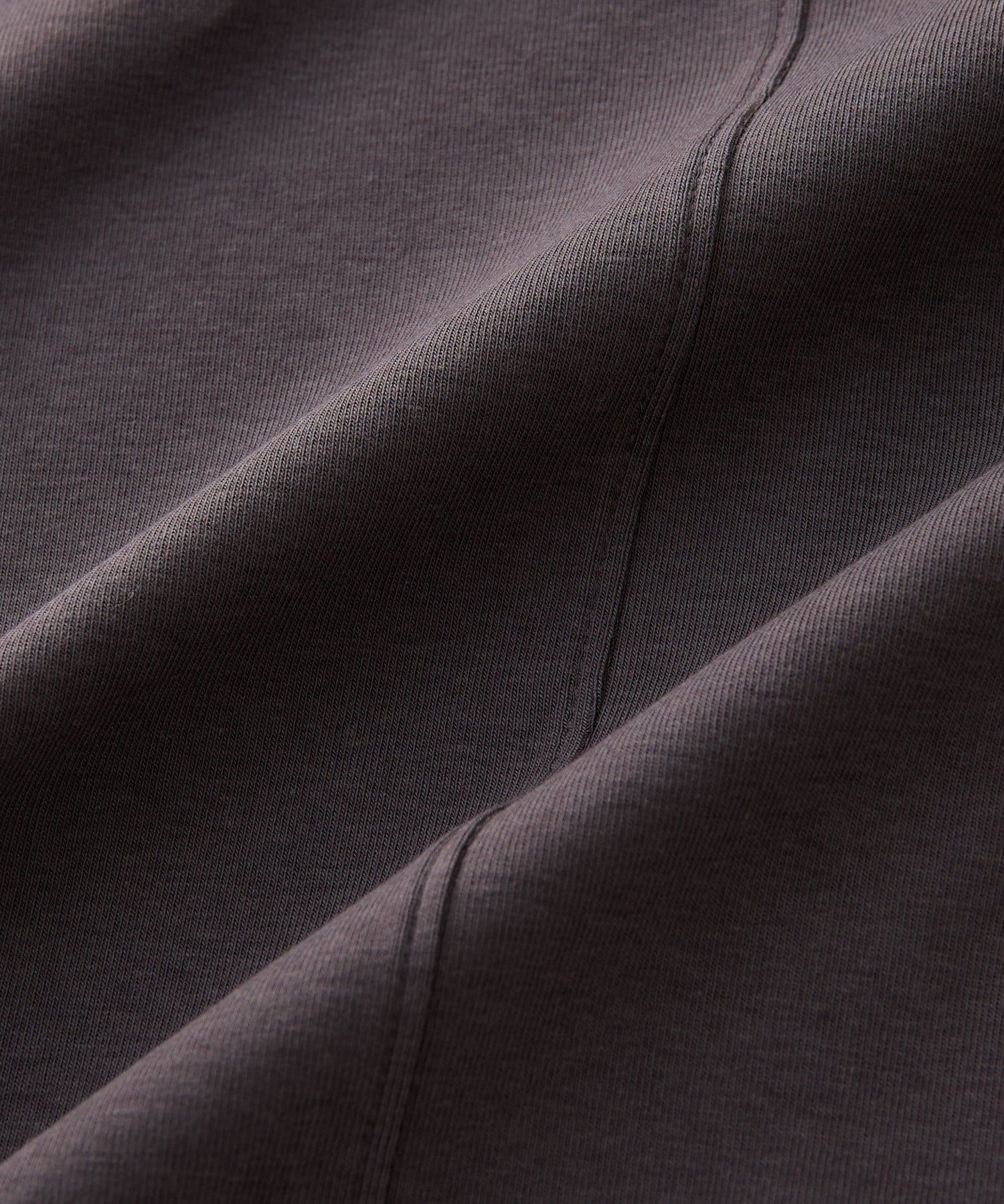 RIVE DROITE(リヴドロワ) 予約【MYSELFbyRD/マイセルフバイリヴドロワ】PATCHING LONG TEE