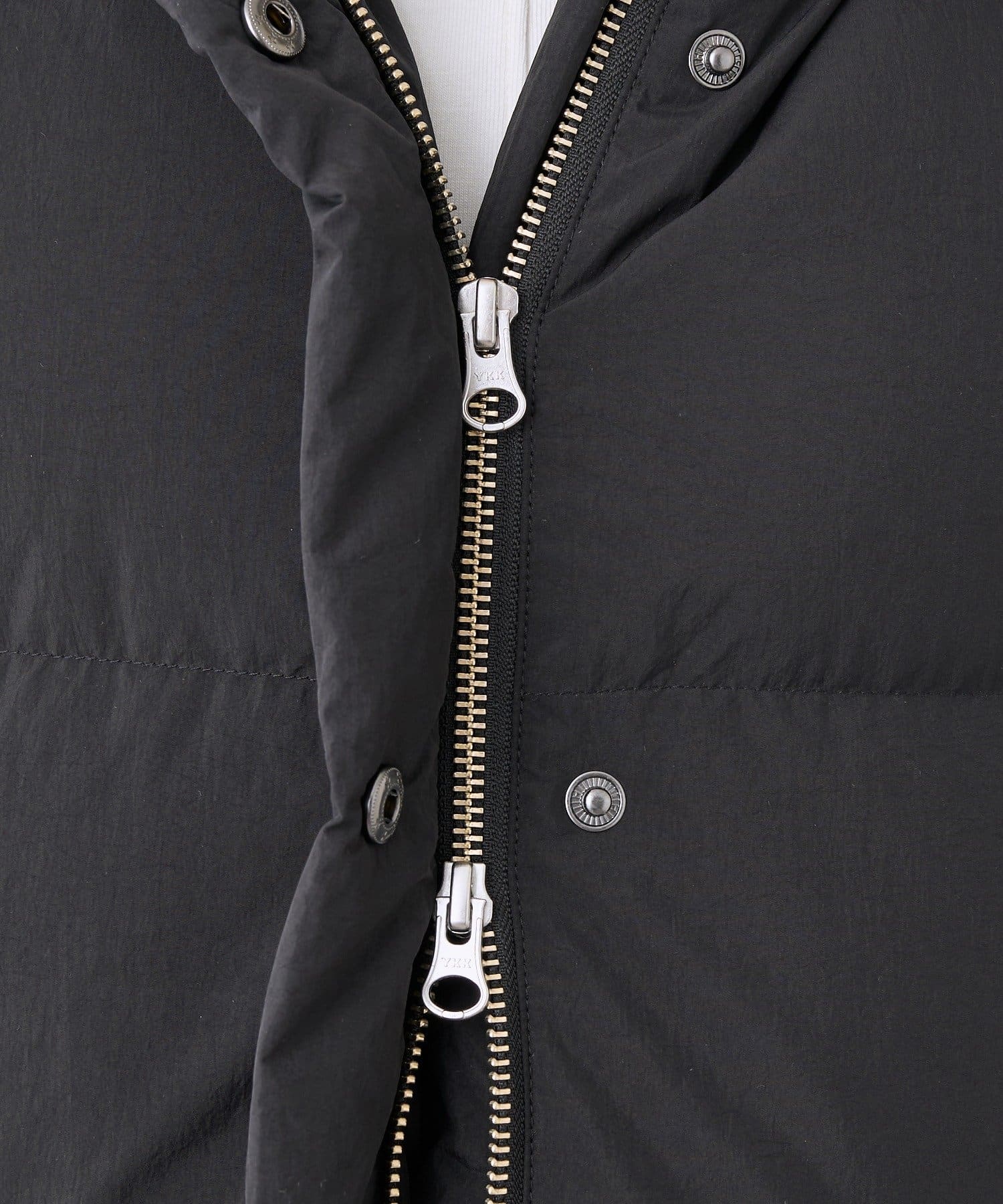 RIVE DROITE(リヴドロワ) 【MONN.:.(モン)】スタンドオーバーダウンジャケット