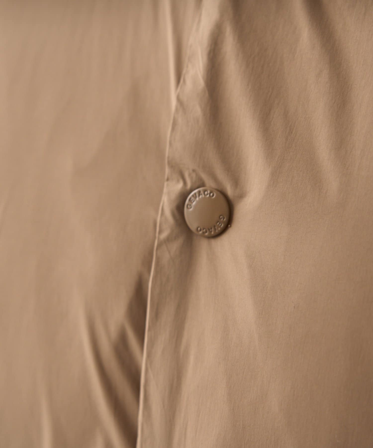 CIAOPANIC TYPY(チャオパニックティピー) 【GEVACO】ノンステッチミドルダウンジャケット