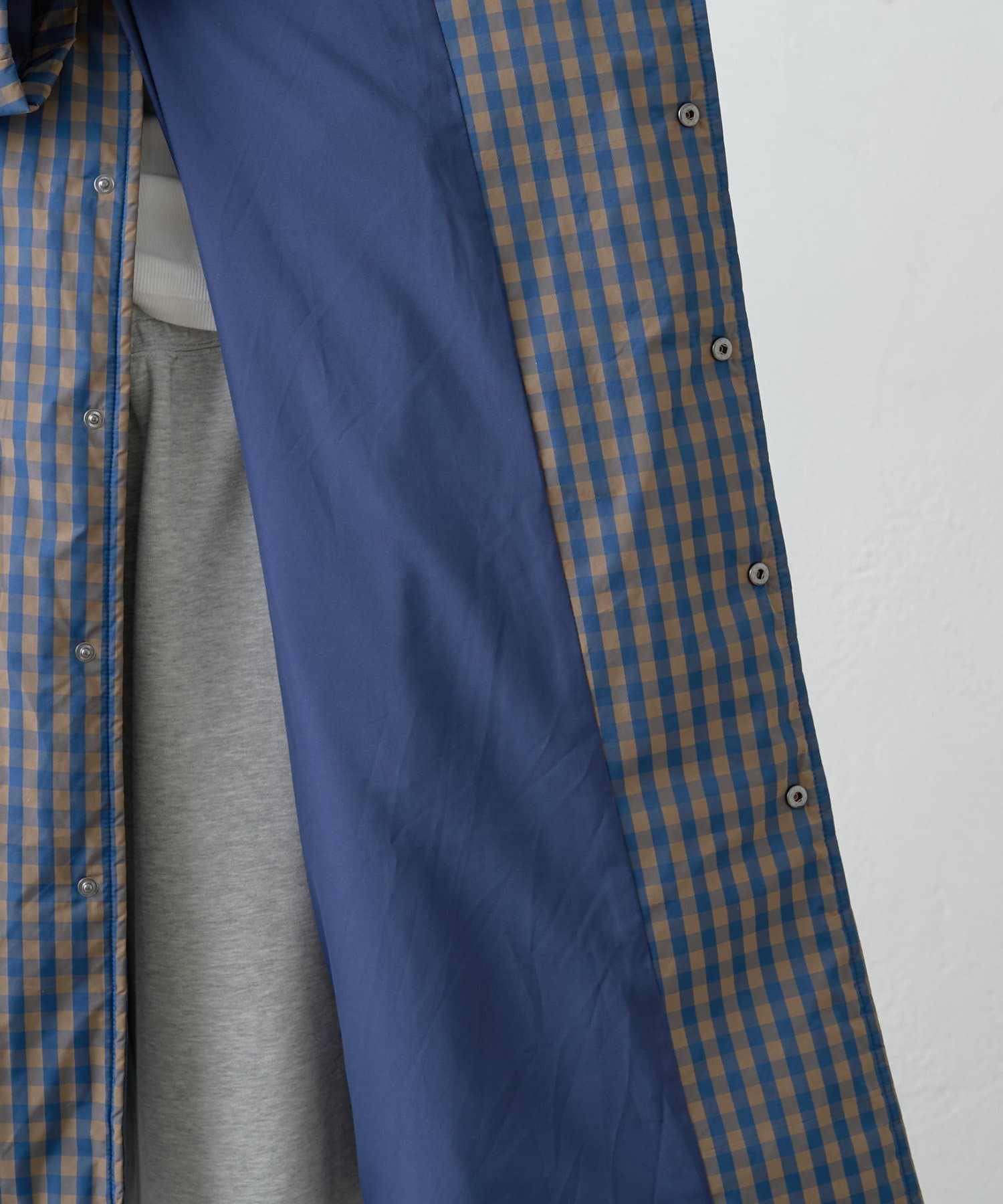 CIAOPANIC TYPY(チャオパニックティピー) 【GEVACO】中綿ステンカラーロングコート