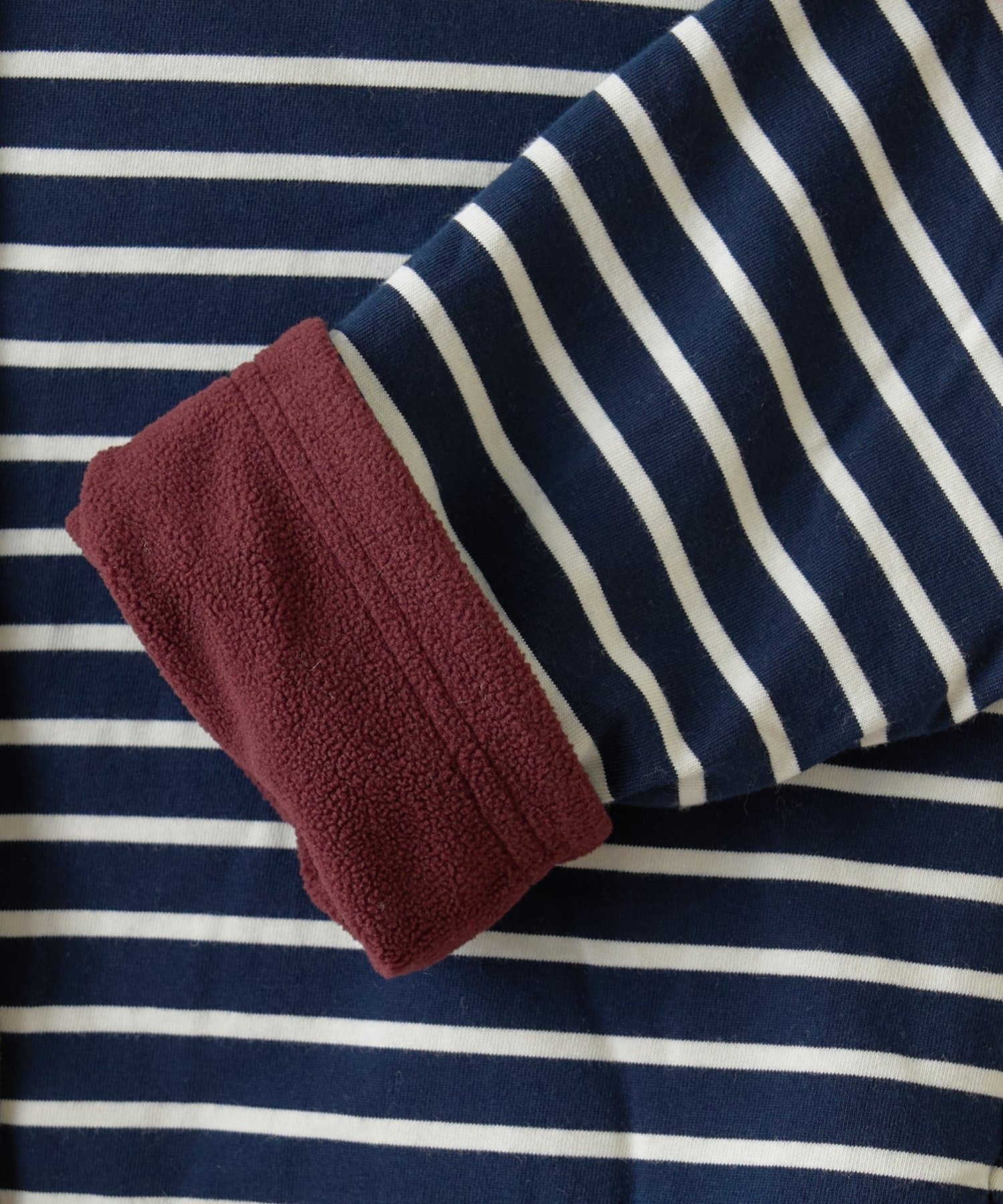 CIAOPANIC TYPY(チャオパニックティピー) 【GEVACO】裏フリースカーディガン