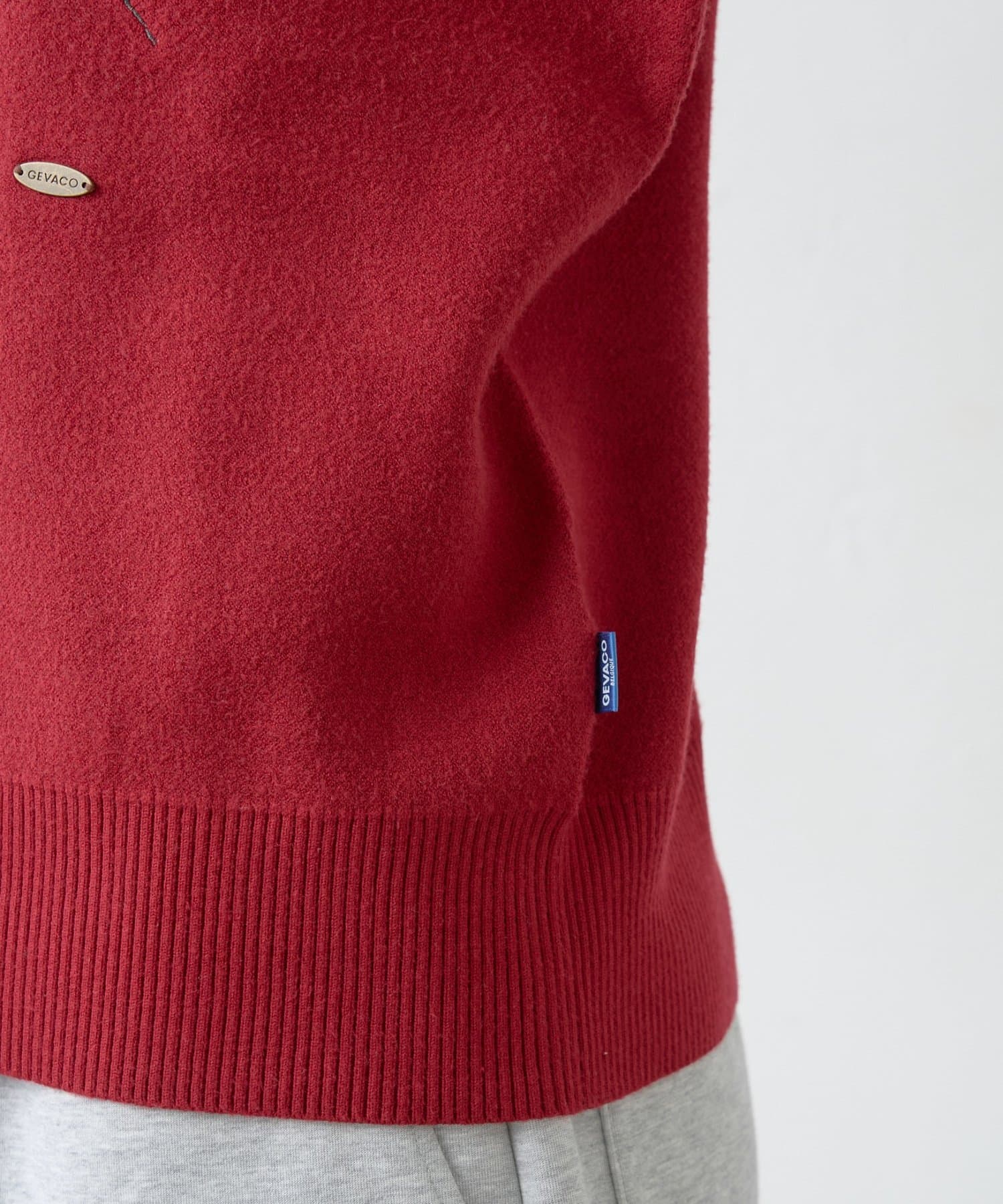 CIAOPANIC TYPY(チャオパニックティピー) 【GEVACO】フラワーホースジャガードニット