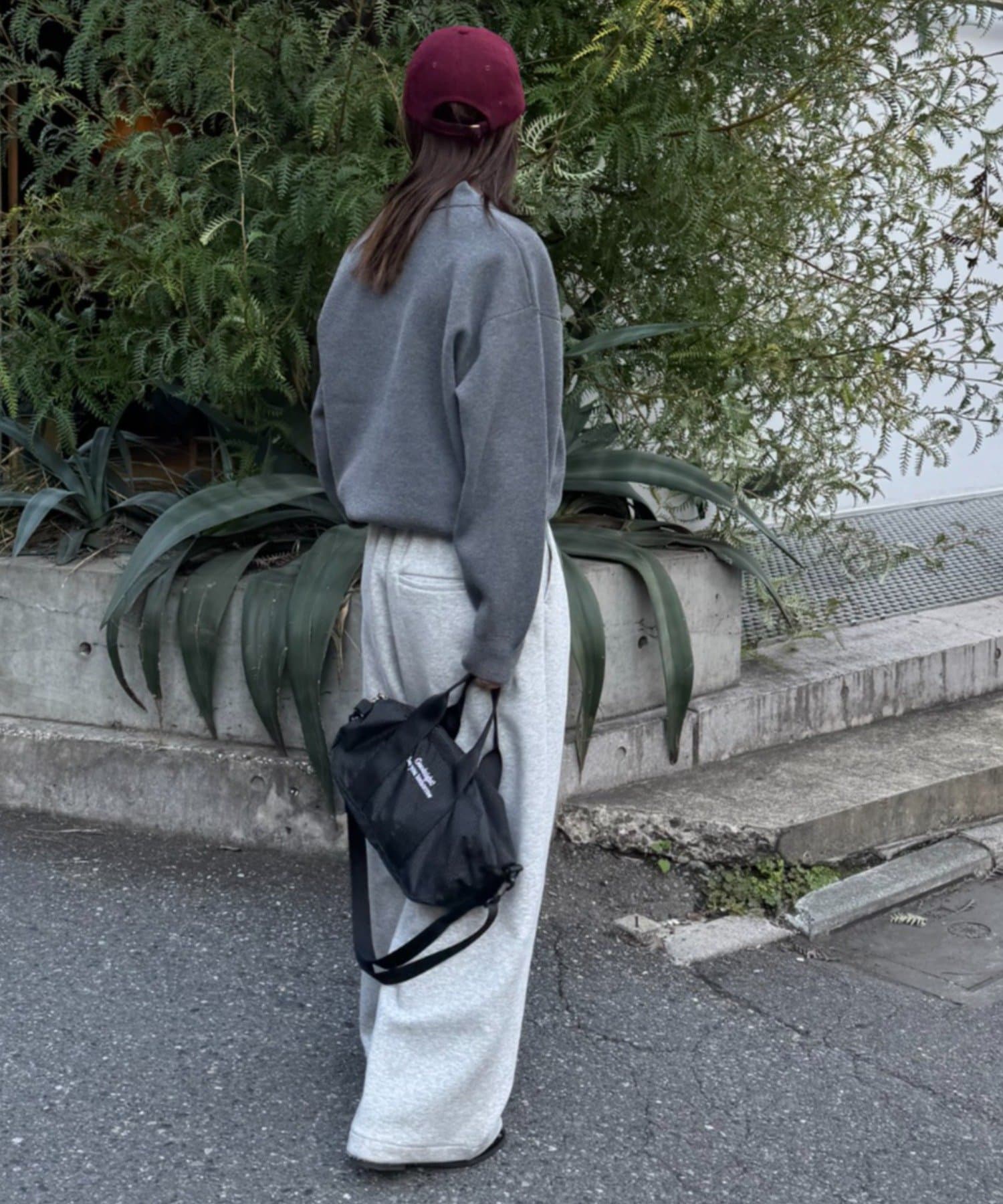 CIAOPANIC TYPY(チャオパニックティピー) 裾リブ配色ニットポロ