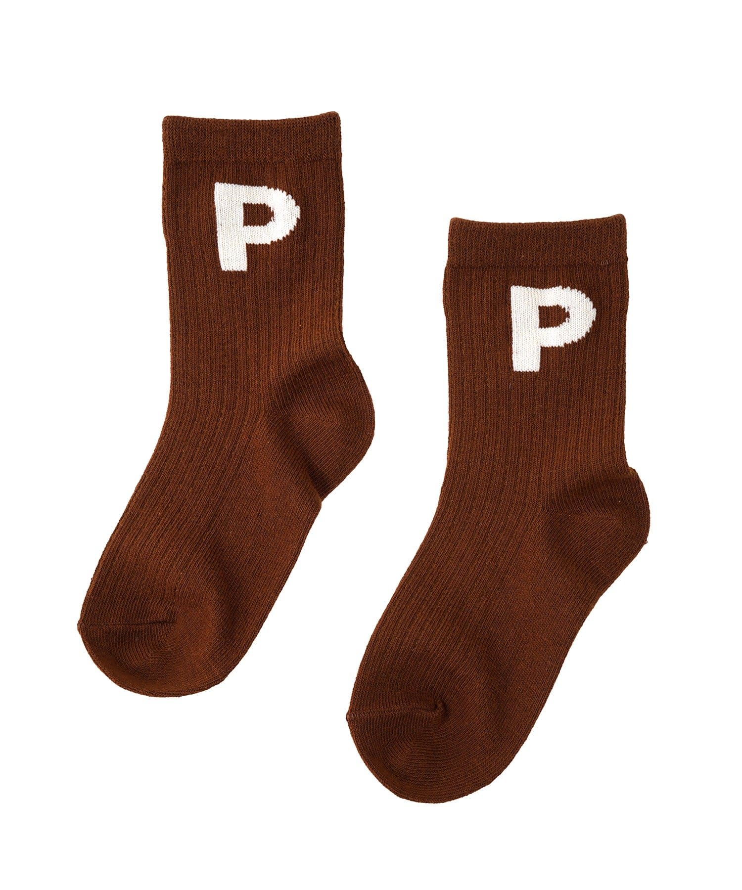 3COINS(スリーコインズ) 《WEB限定商品》KIDS靴下3足セットA：17～19cm