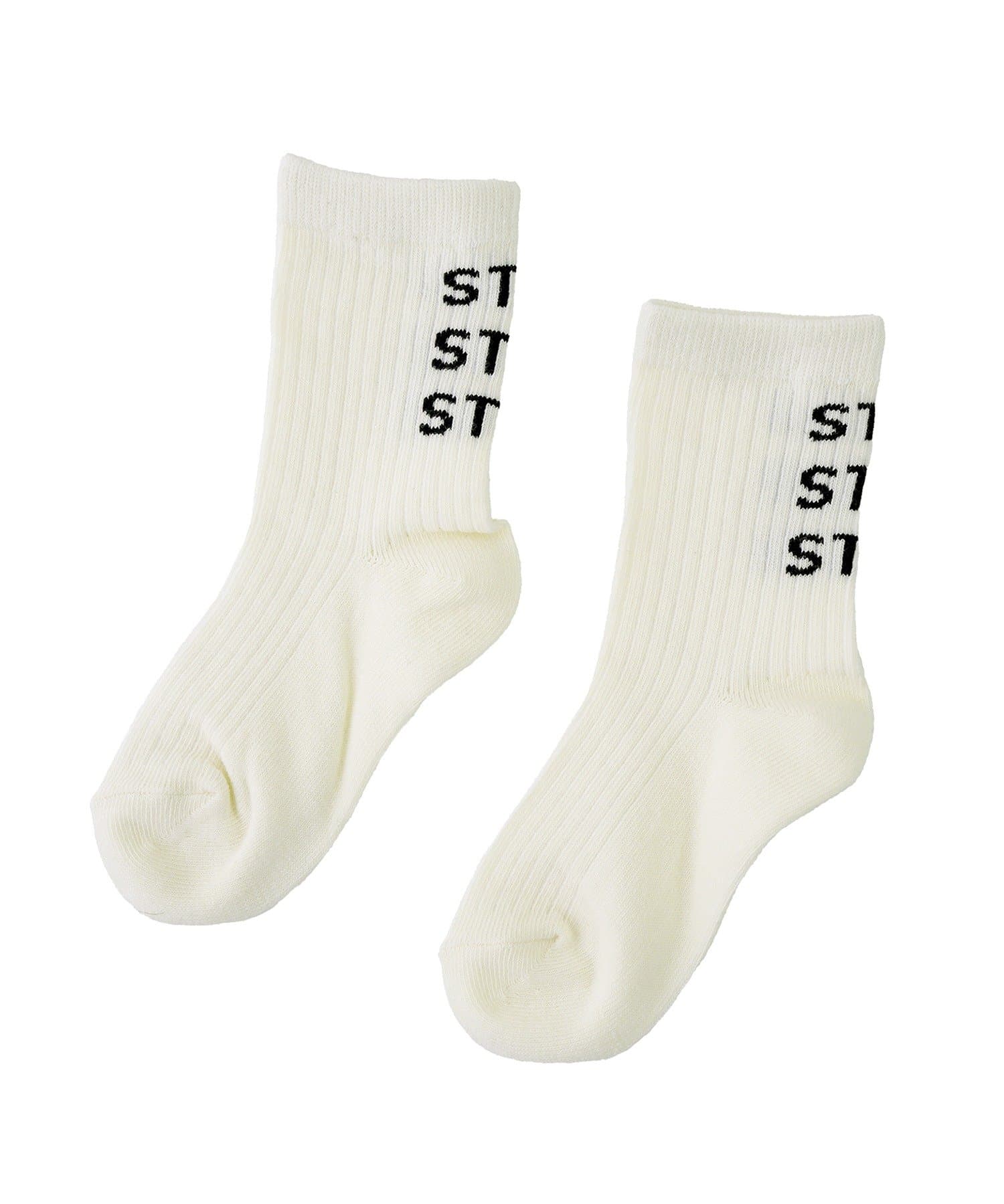 3COINS(スリーコインズ) 《WEB限定商品》KIDS靴下3足セットA：17～19cm