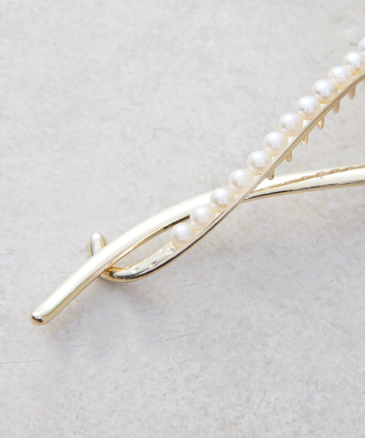 Lattice(ラティス) 【WEB限定】フラワーバレッタ