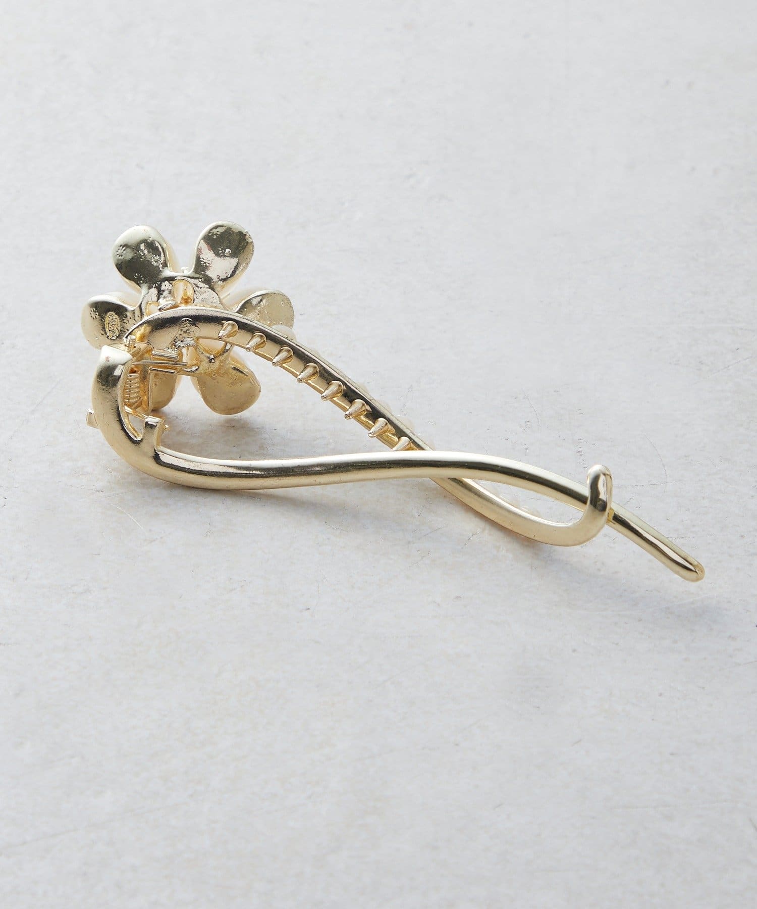 Lattice(ラティス) 【WEB限定】フラワーバレッタ