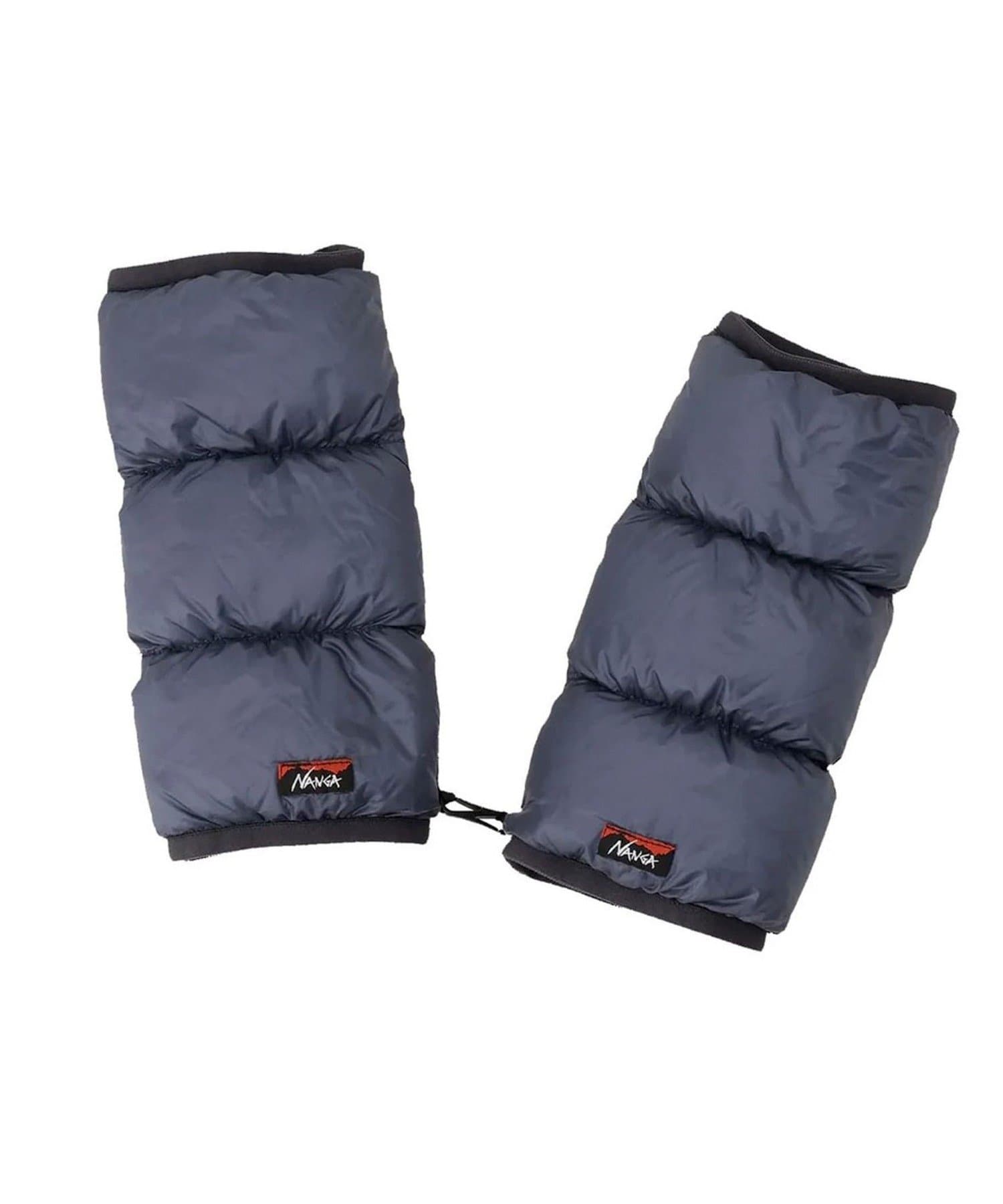 FREDY & GLOSTER(フレディ アンド グロスター) 【NANGA/ナンガ】Mt.LODGE DOWN WRIST GAITERS