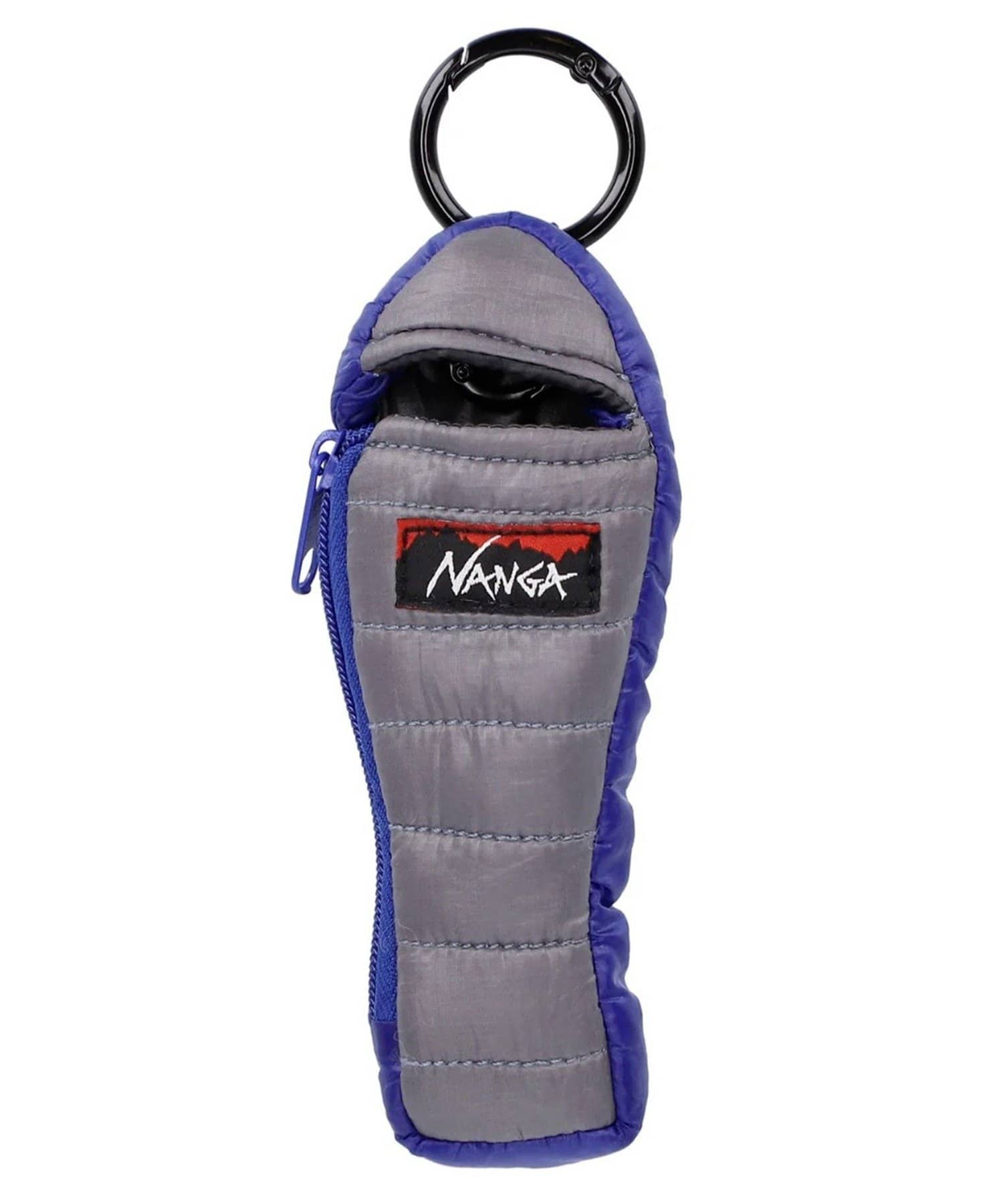FREDY & GLOSTER(フレディ アンド グロスター) 【NANGA/ナンガ】MINI SLEEPING BAG KEY HOLDER