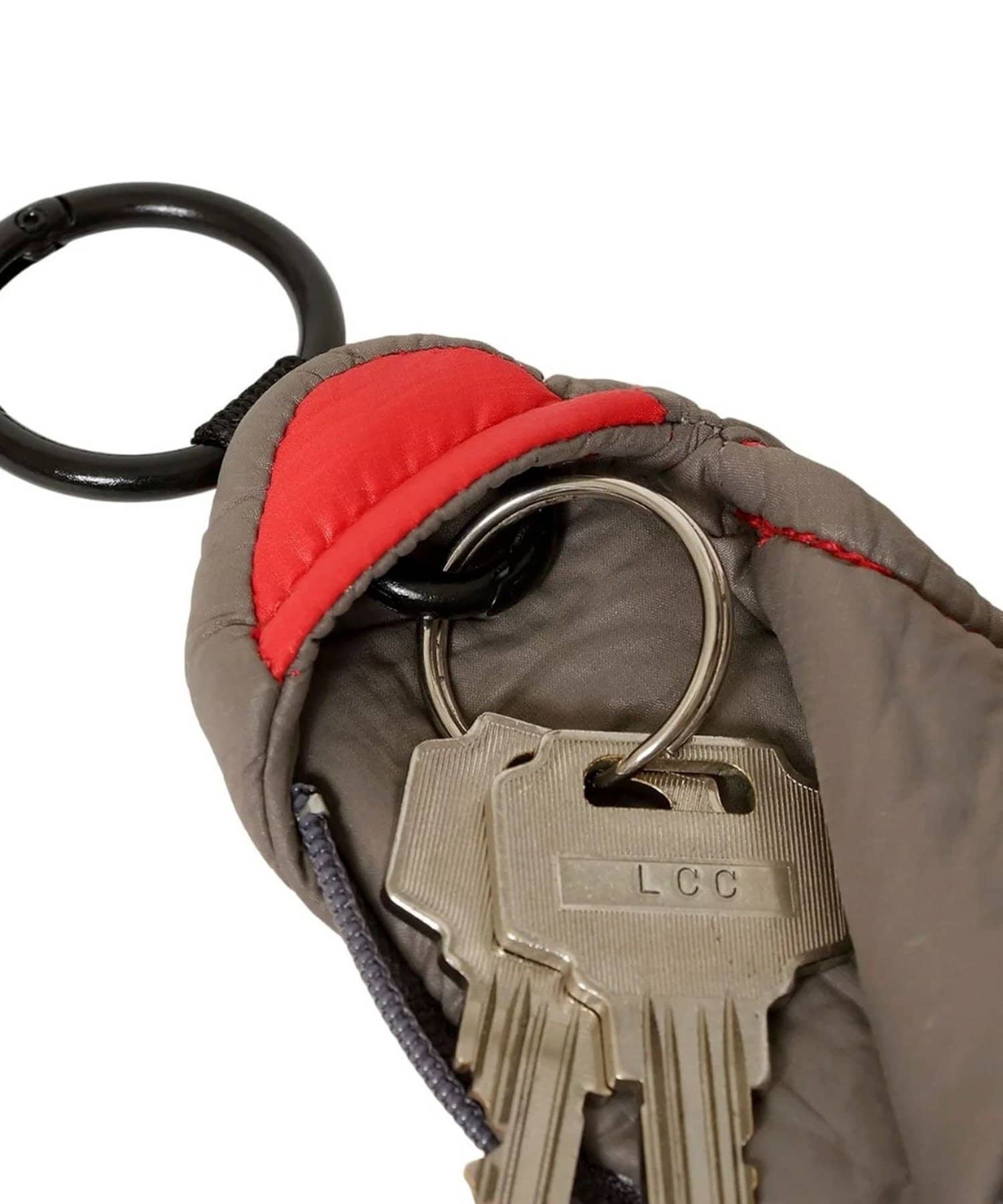 FREDY & GLOSTER(フレディ アンド グロスター) 【NANGA/ナンガ】MINI SLEEPING BAG KEY HOLDER