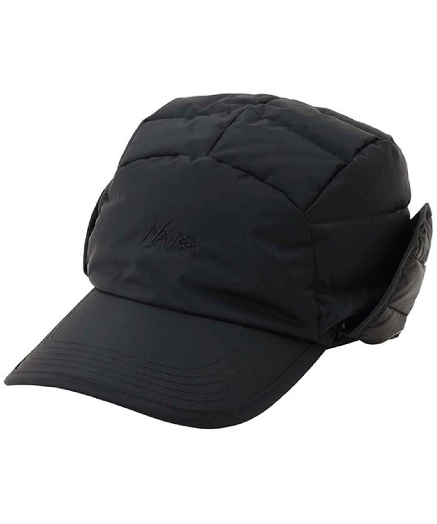 FREDY & GLOSTER(フレディ アンド グロスター) 【NANGA/ナンガ】AURORA TEX DOWN DUCK BILL CAP