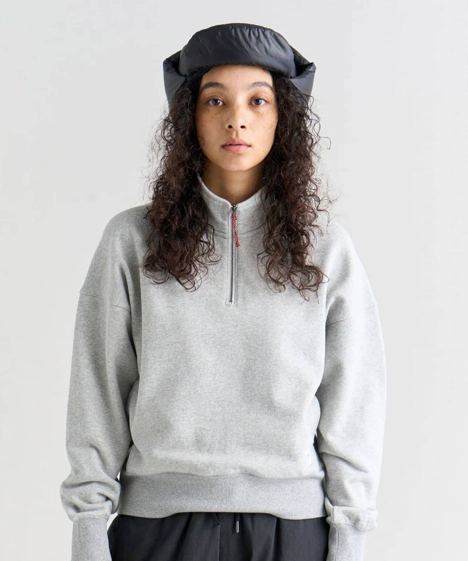 FREDY & GLOSTER(フレディ アンド グロスター) 【NANGA】MOUNTAIN LODGE DOWN EAR FLAP CAP
