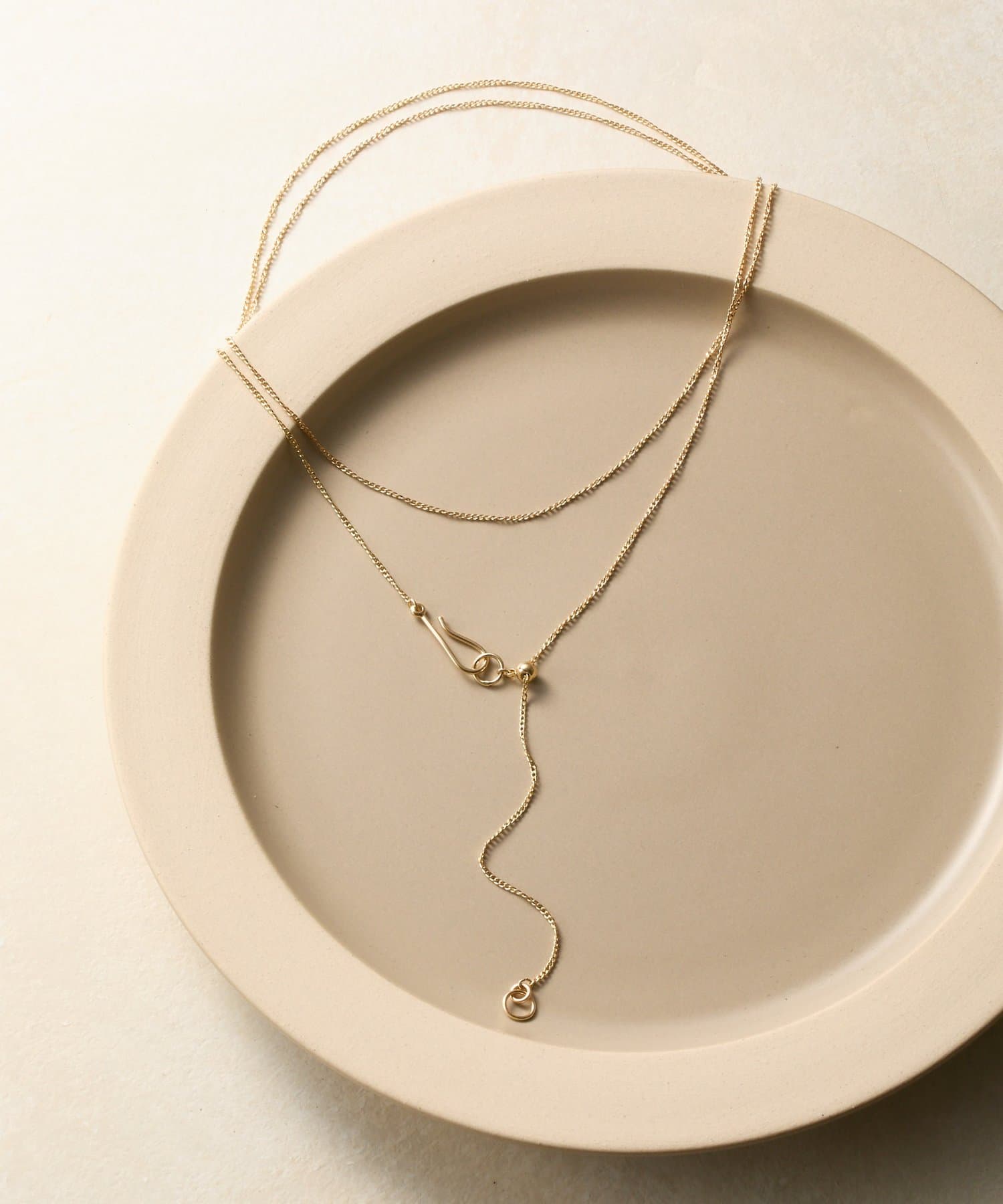 COLONY 2139(コロニー トゥーワンスリーナイン) チェーンロングネックレス