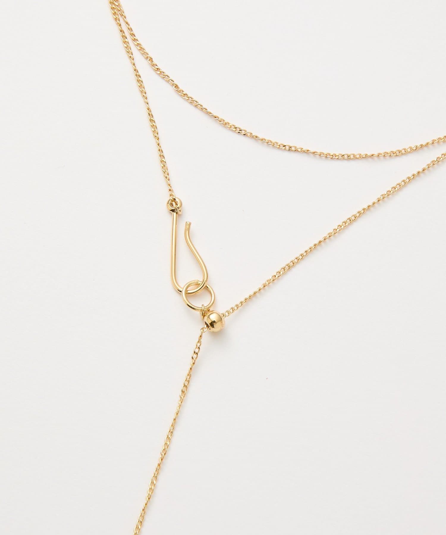 COLONY 2139(コロニー トゥーワンスリーナイン) チェーンロングネックレス