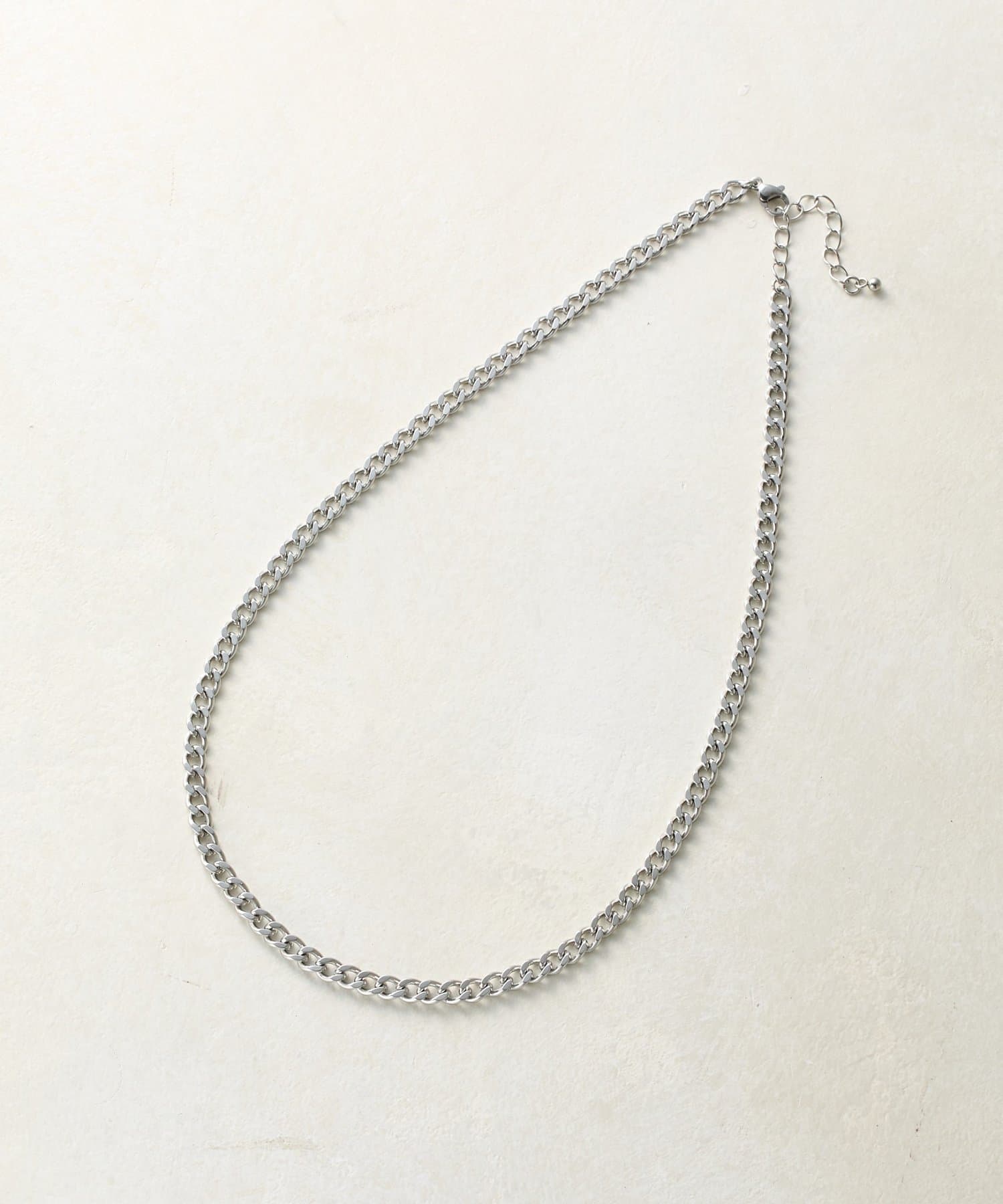 COLONY 2139(コロニー トゥーワンスリーナイン) ステンレスキヘイネックレス