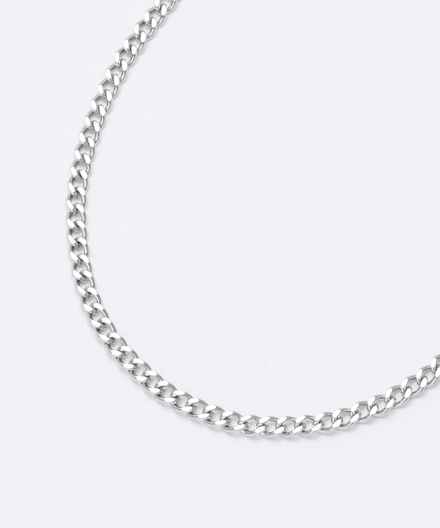 COLONY 2139(コロニー トゥーワンスリーナイン) ステンレスキヘイネックレス