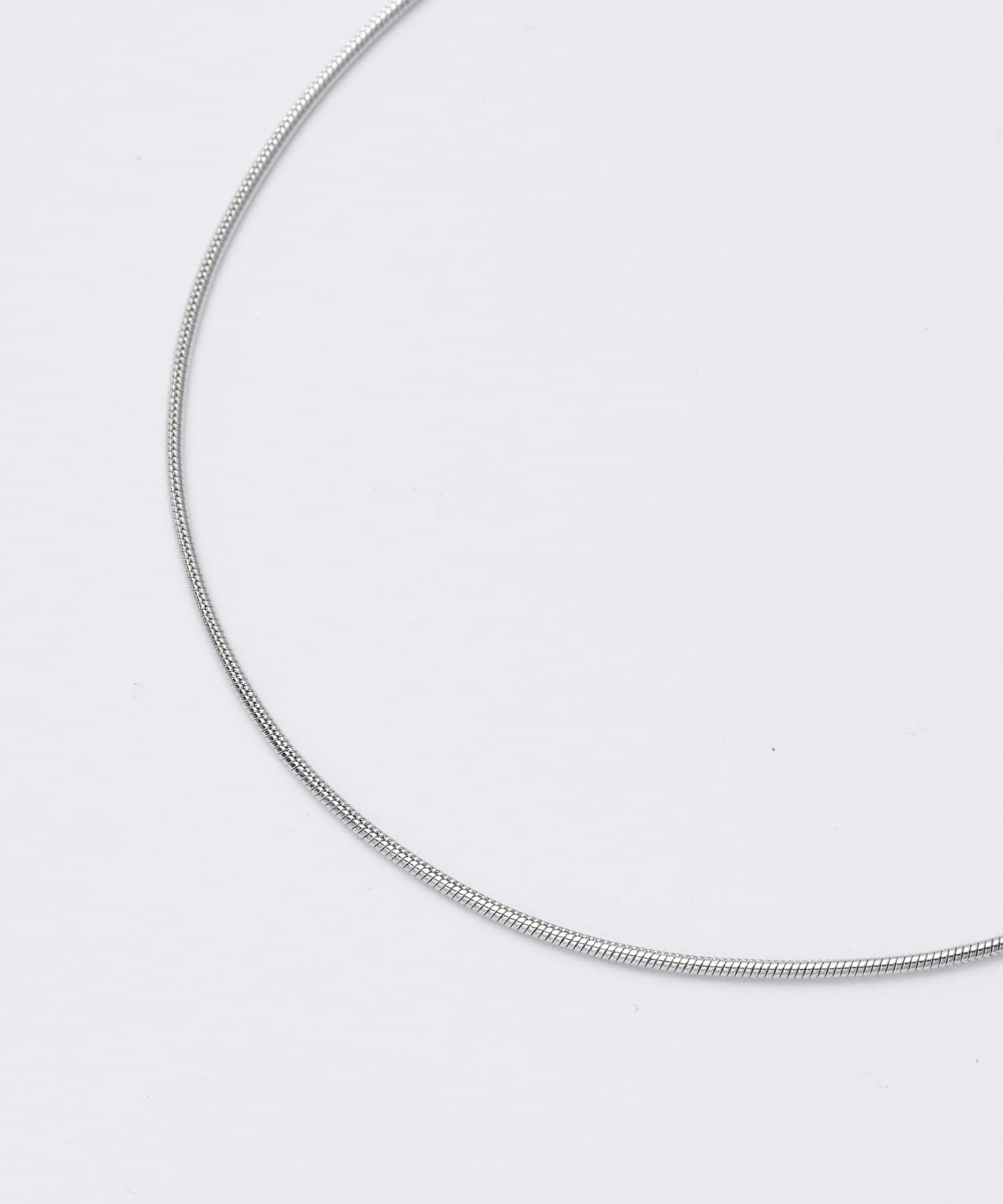 COLONY 2139(コロニー トゥーワンスリーナイン) ステンレススネークチェーンブレスレット