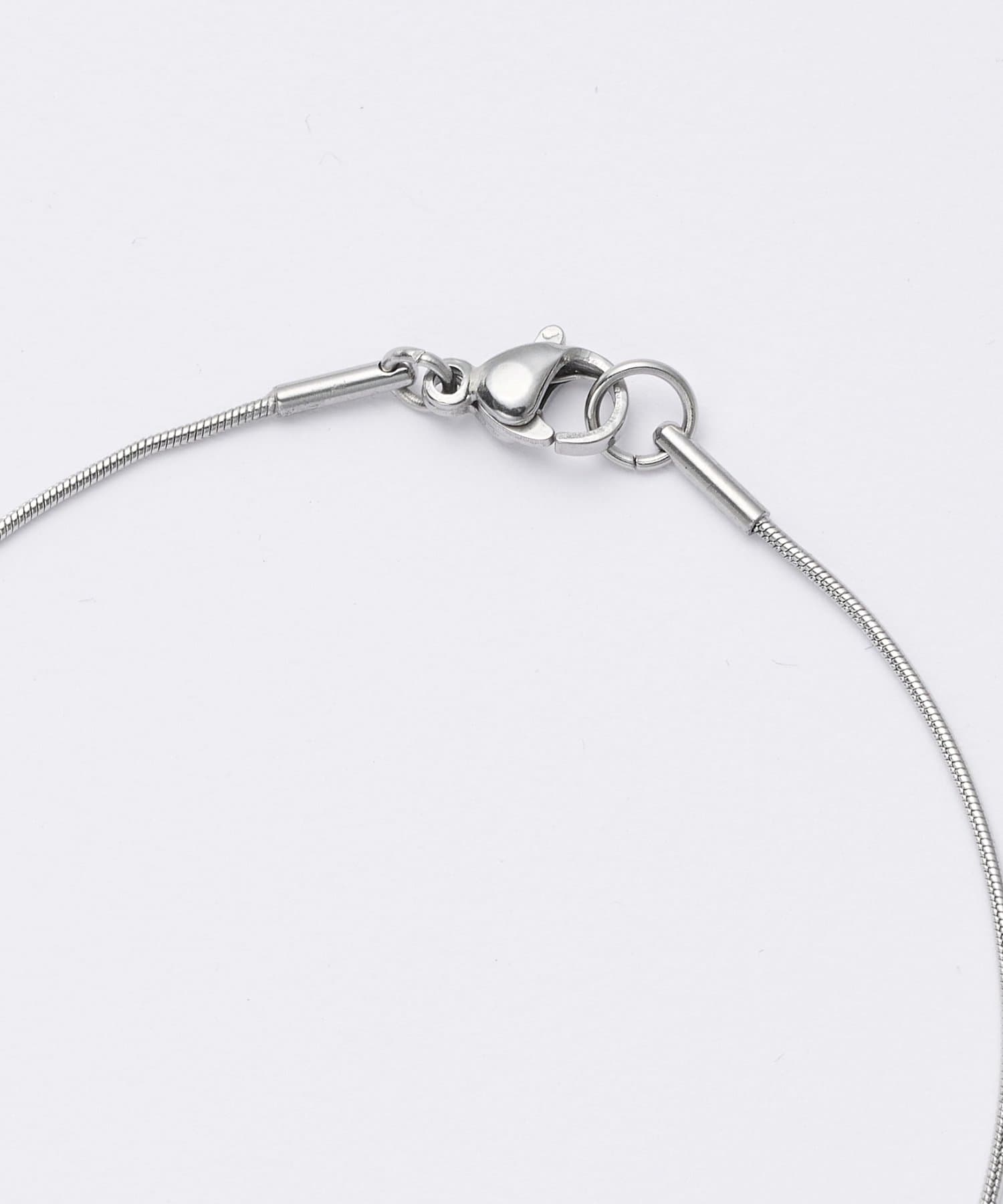 COLONY 2139(コロニー トゥーワンスリーナイン) ステンレススネークチェーンブレスレット