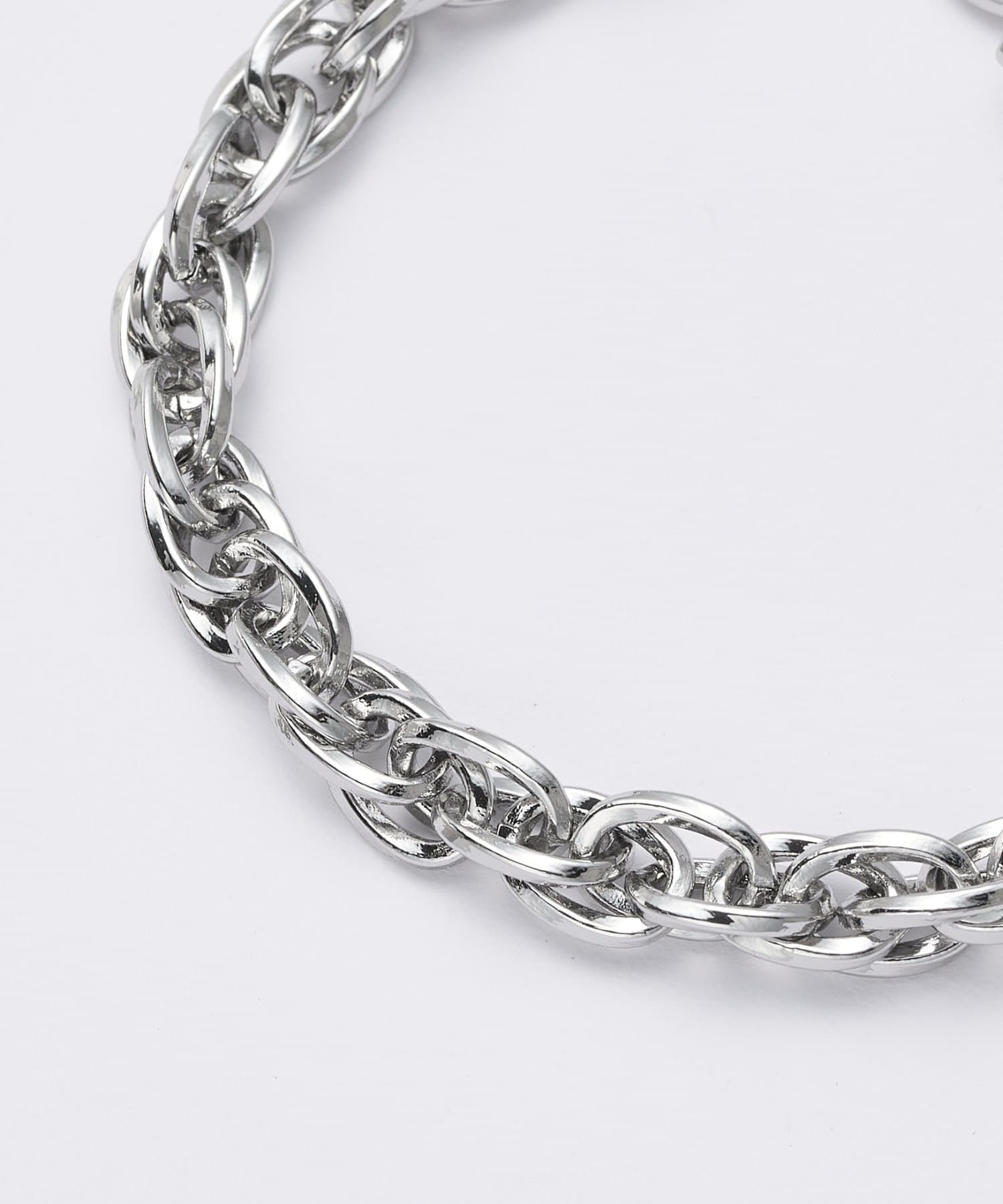 COLONY 2139(コロニー トゥーワンスリーナイン) ツイストチェーンブレスレット