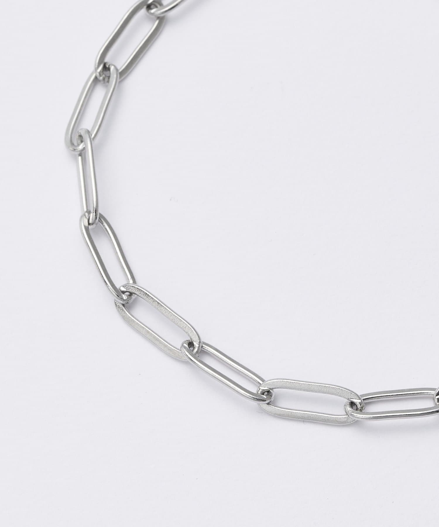 COLONY 2139(コロニー トゥーワンスリーナイン) ステンレスミックスチェーンブレスレット