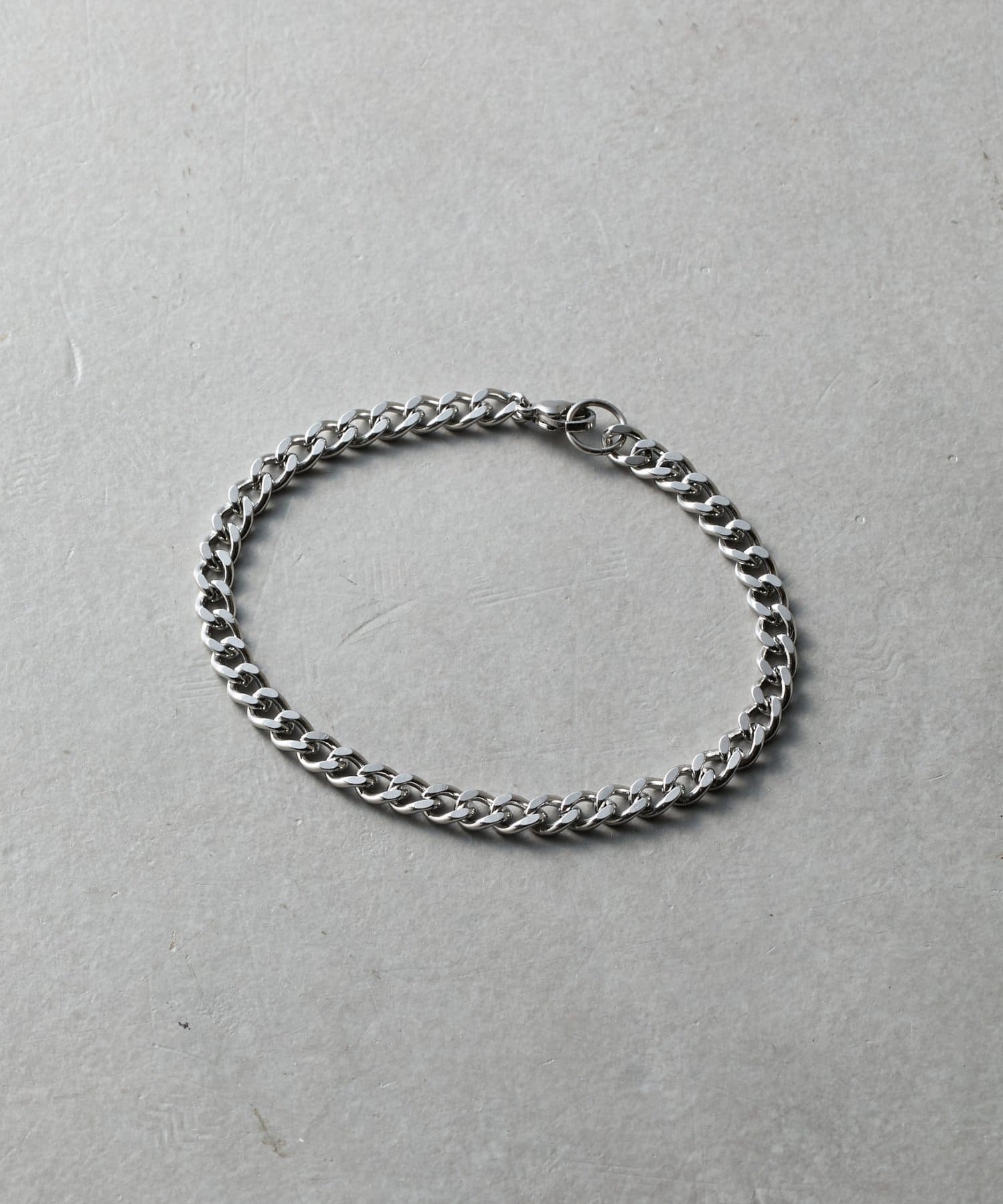 COLONY 2139(コロニー トゥーワンスリーナイン) ステンレスキヘイブレスレット