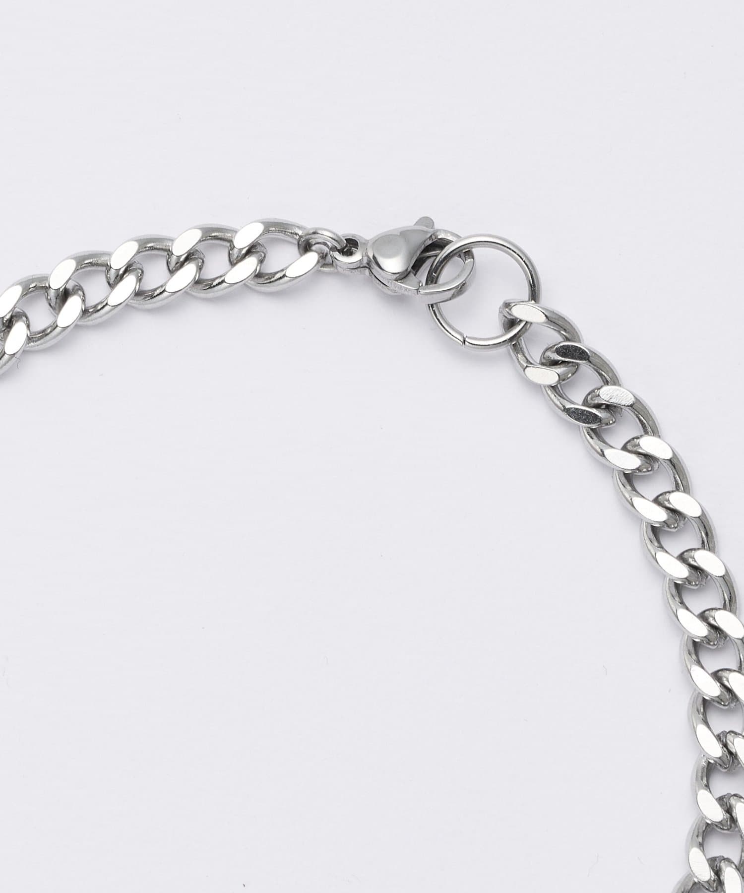 COLONY 2139(コロニー トゥーワンスリーナイン) ステンレスキヘイブレスレット