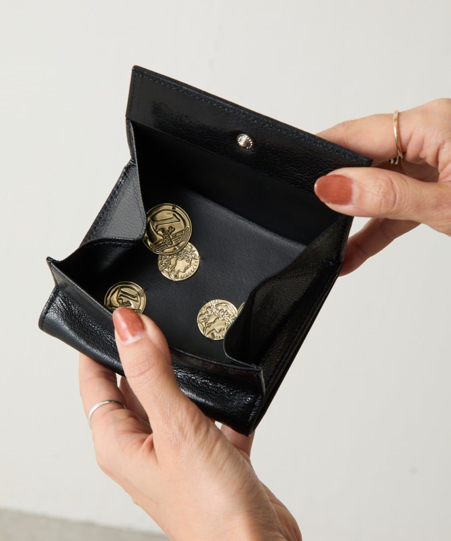 BEARDSLEY(ビアズリー) 《12/21(日)0:00予約開始》2つ折りウォレット/ユーロ