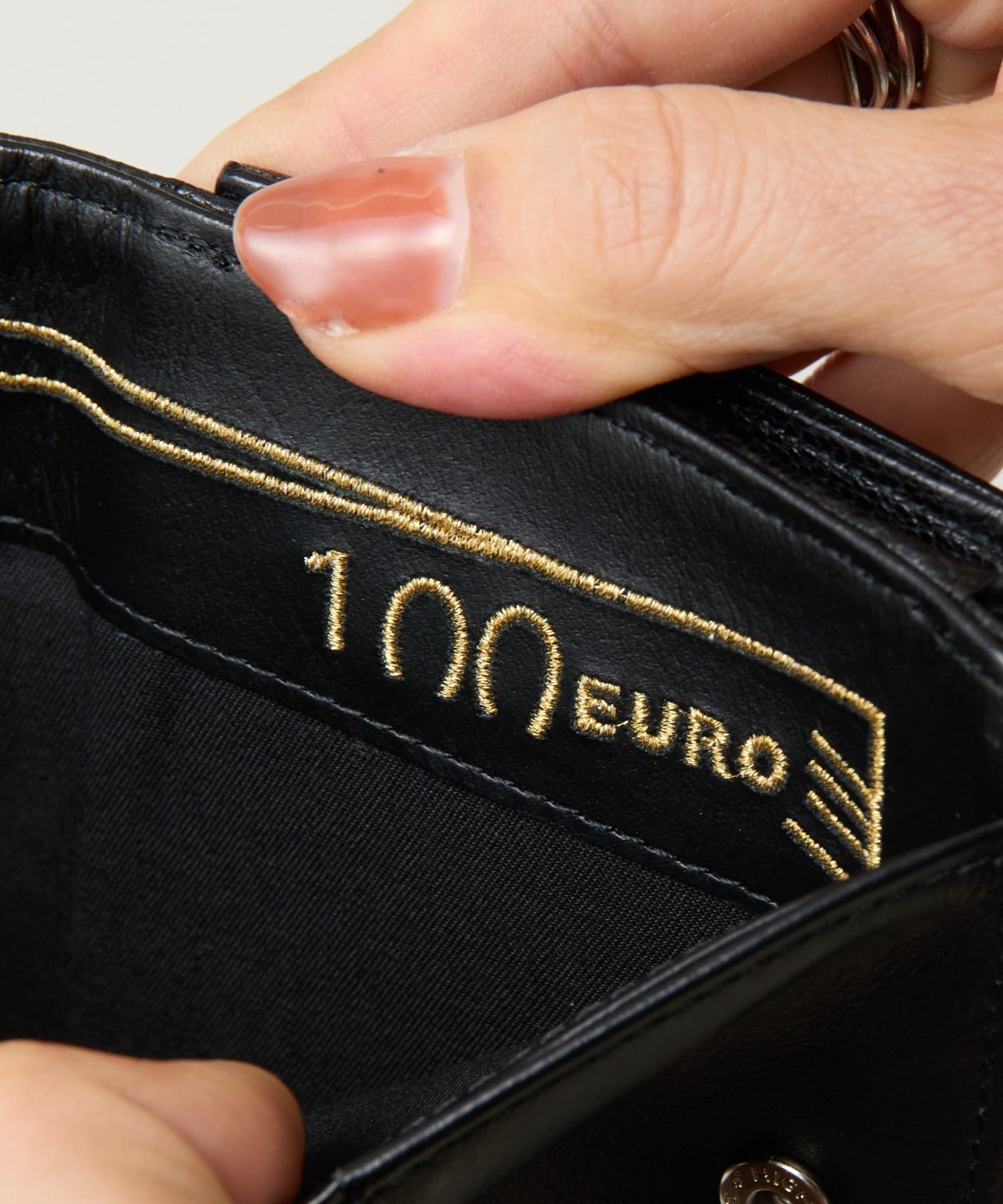 BEARDSLEY(ビアズリー) 《12/21(日)0:00予約開始》2つ折りウォレット/ユーロ