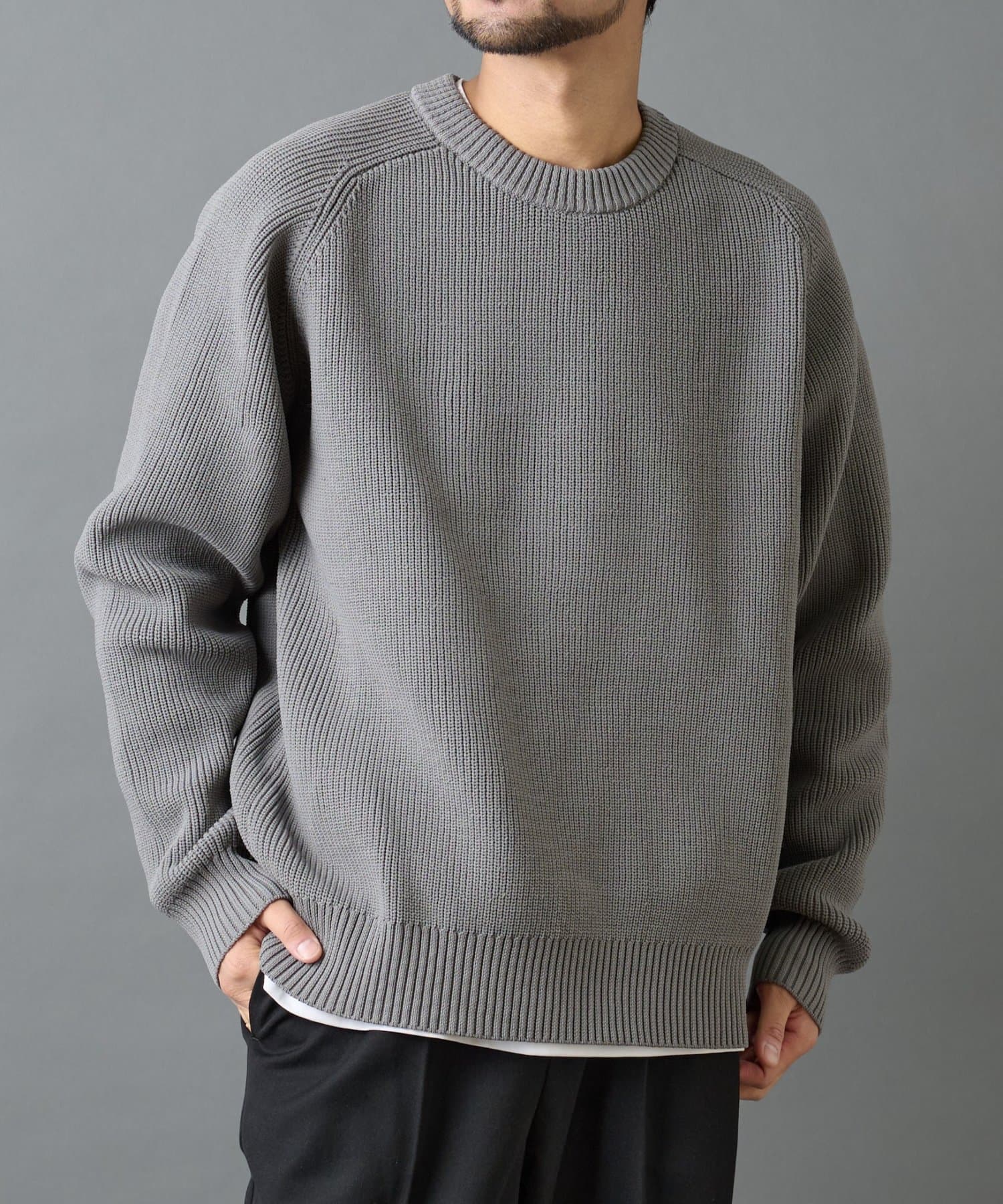 COLONY 2139(コロニー トゥーワンスリーナイン) テックニットプルオーバー