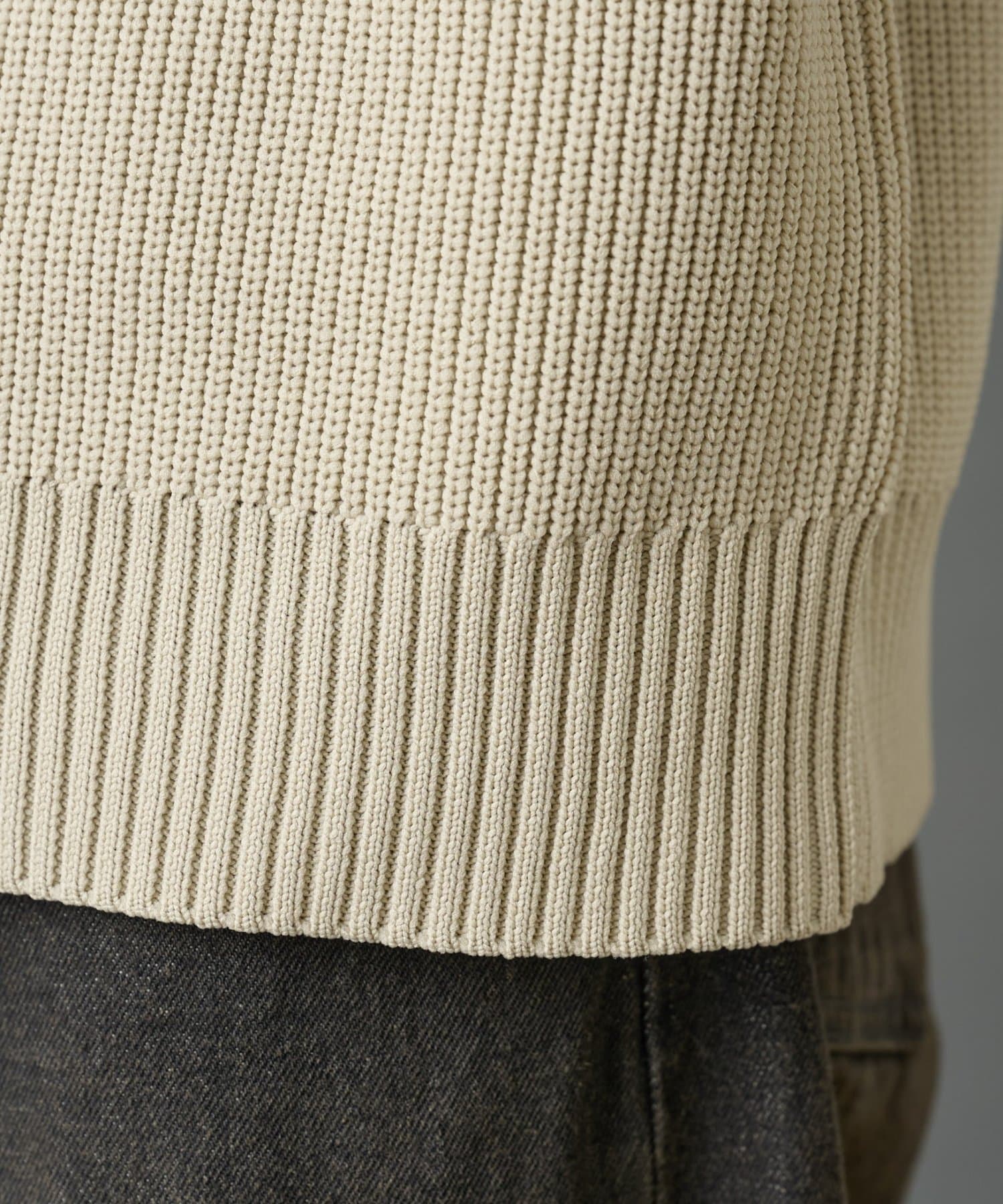 COLONY 2139(コロニー トゥーワンスリーナイン) テックニットプルオーバー