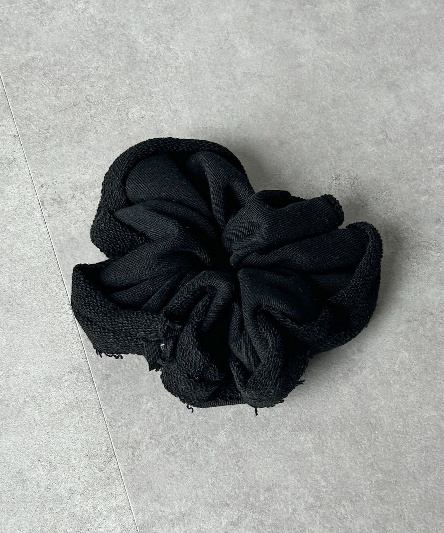 CPCM(シーピーシーエム) 裏毛シュシュ