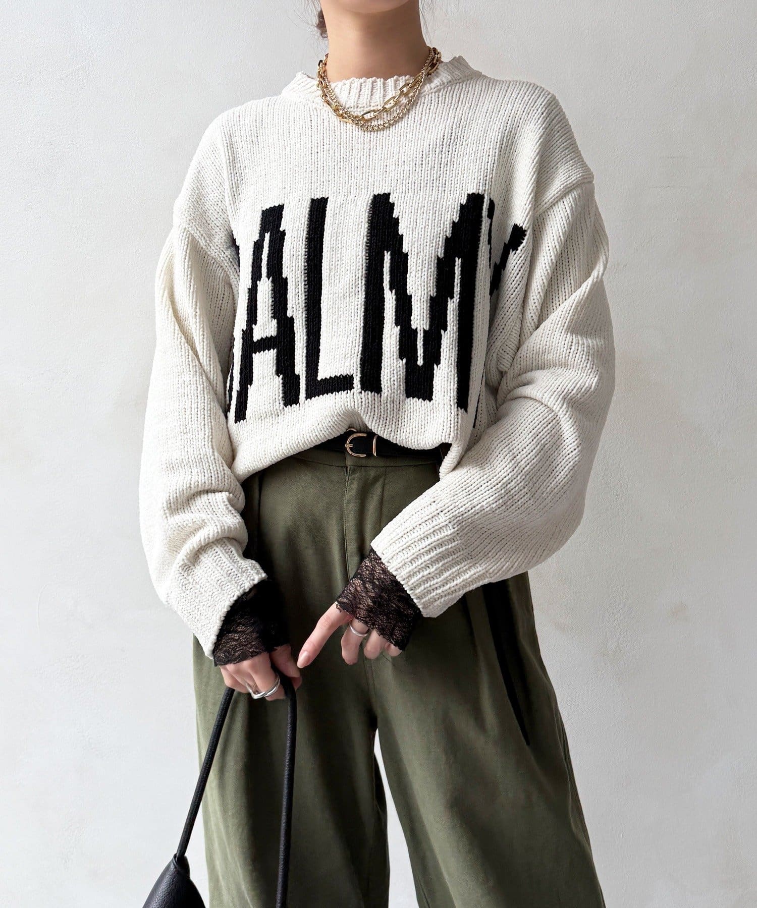 DOUDOU(ドゥドゥ) モールロゴニット