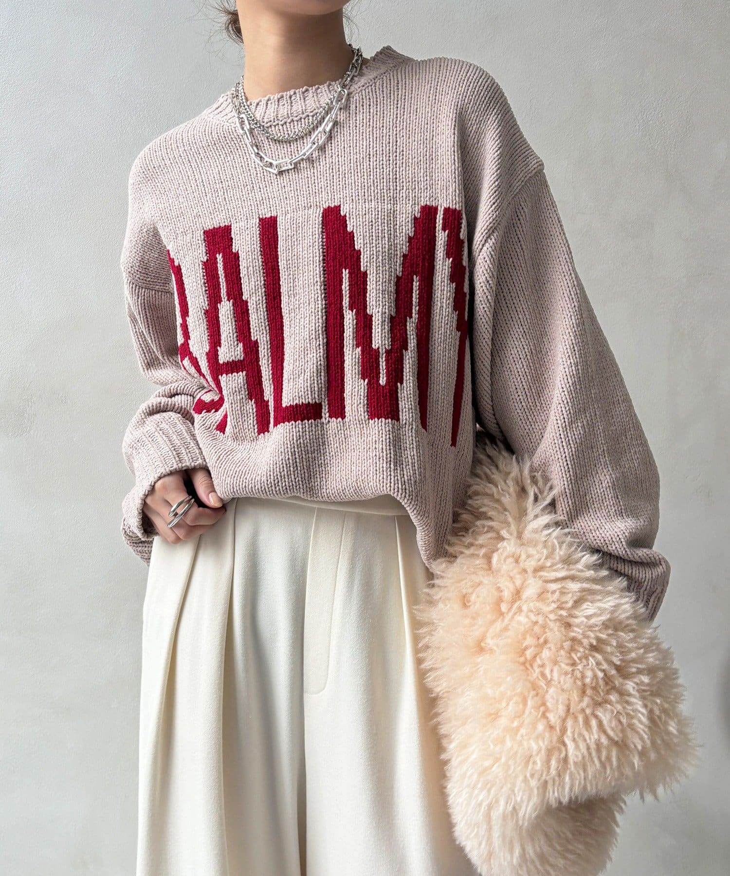 DOUDOU(ドゥドゥ) モールロゴニット