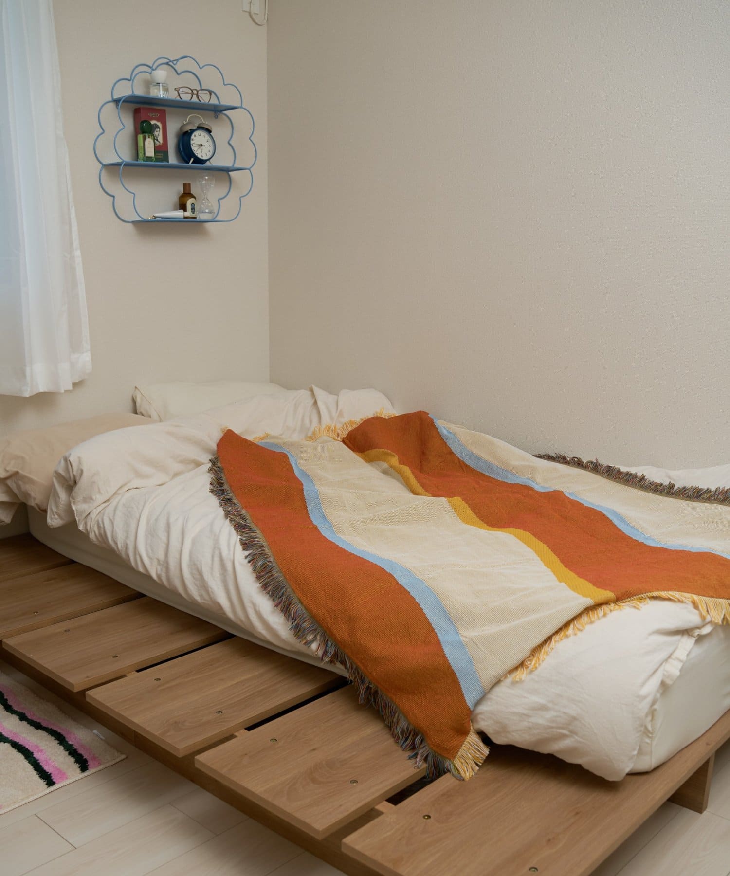 BIRTHDAY BAR(バースデイバー) 【SAHIR サヒール】Throwket Rain water スローケット