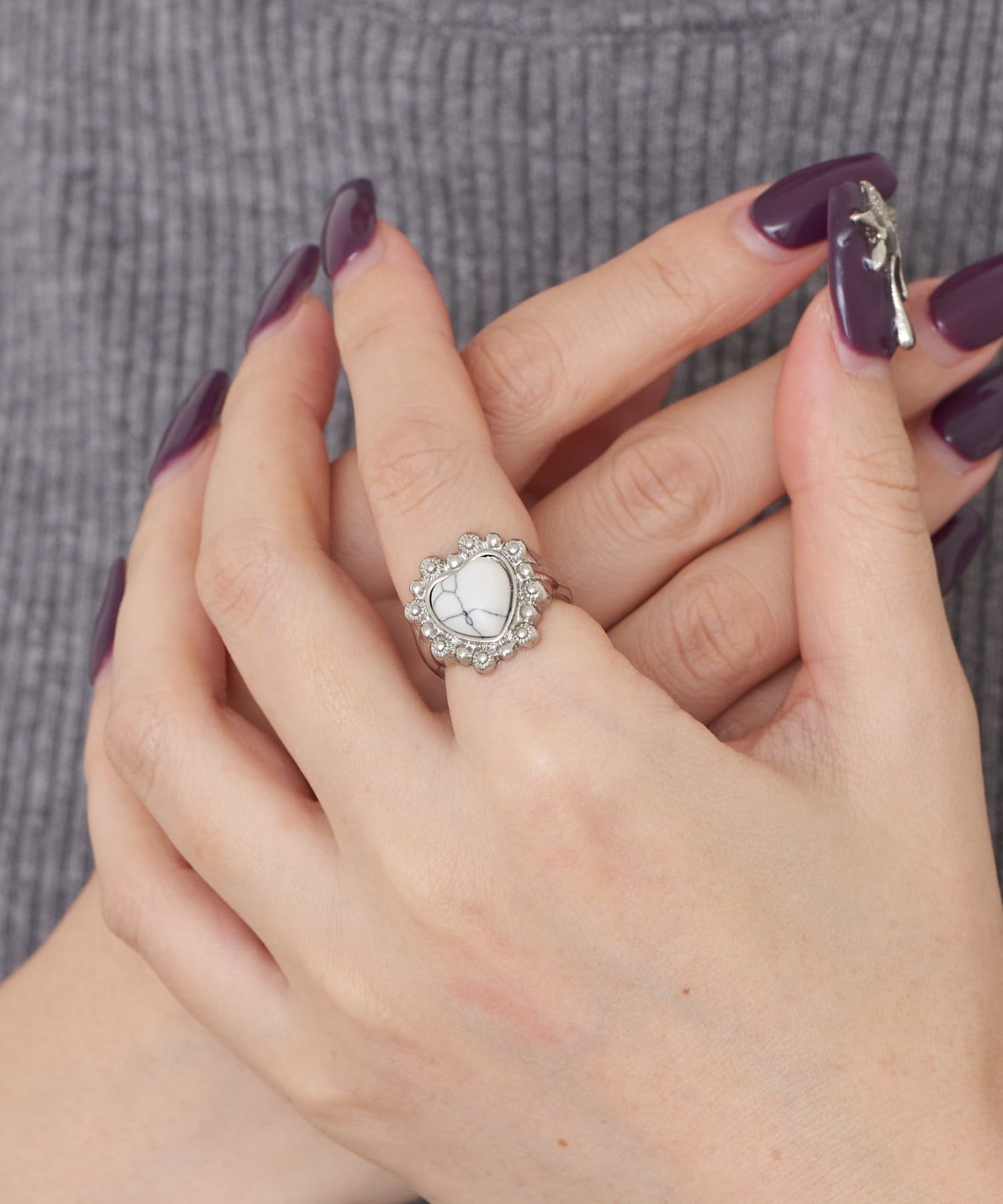 CIAOPANIC TYPY(チャオパニックティピー) 【yuccA】HEARTSTONEVOLUMERING