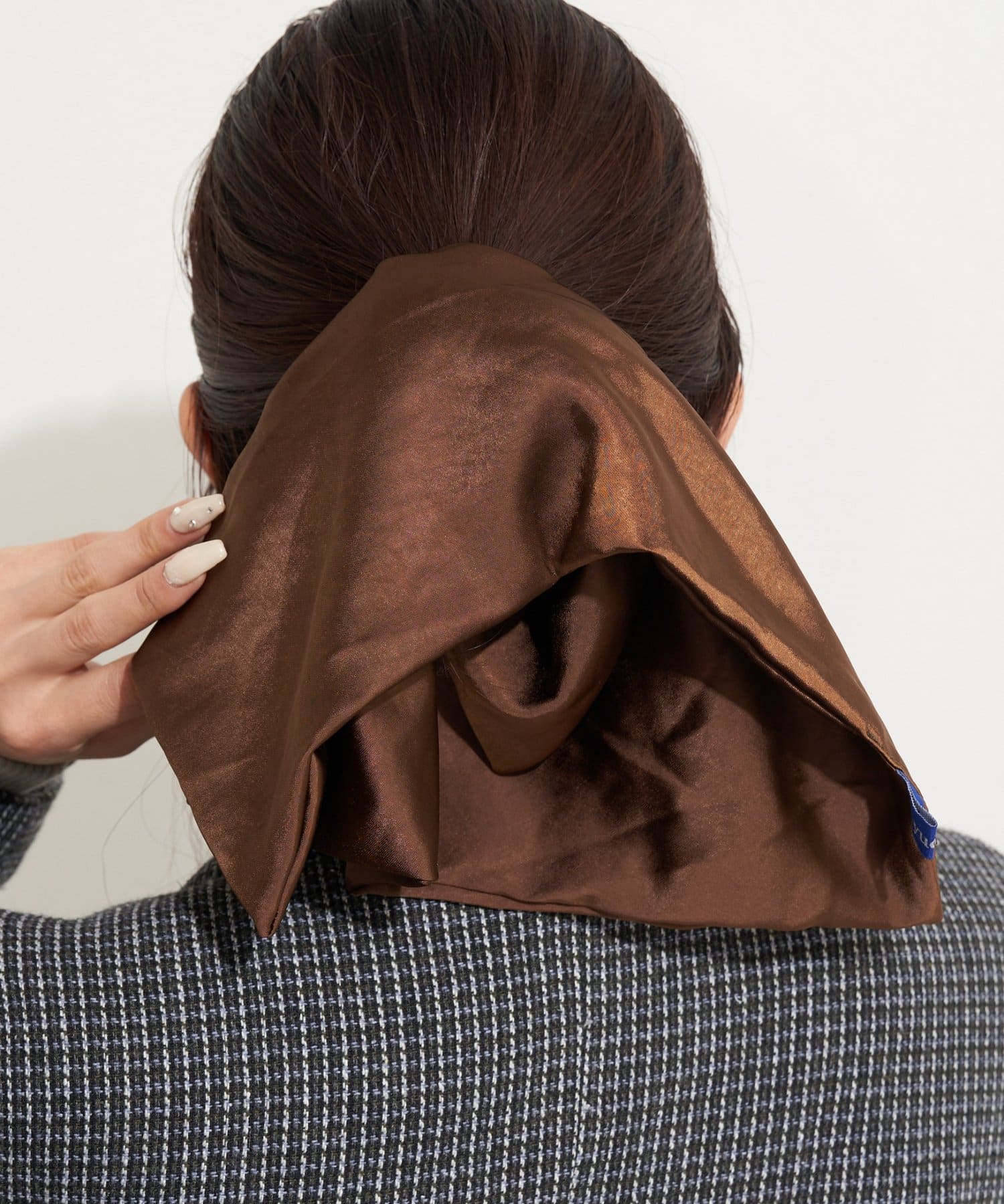 CIAOPANIC TYPY(チャオパニックティピー) 【yuccA】VINTAGESATINBIGSHUSHU