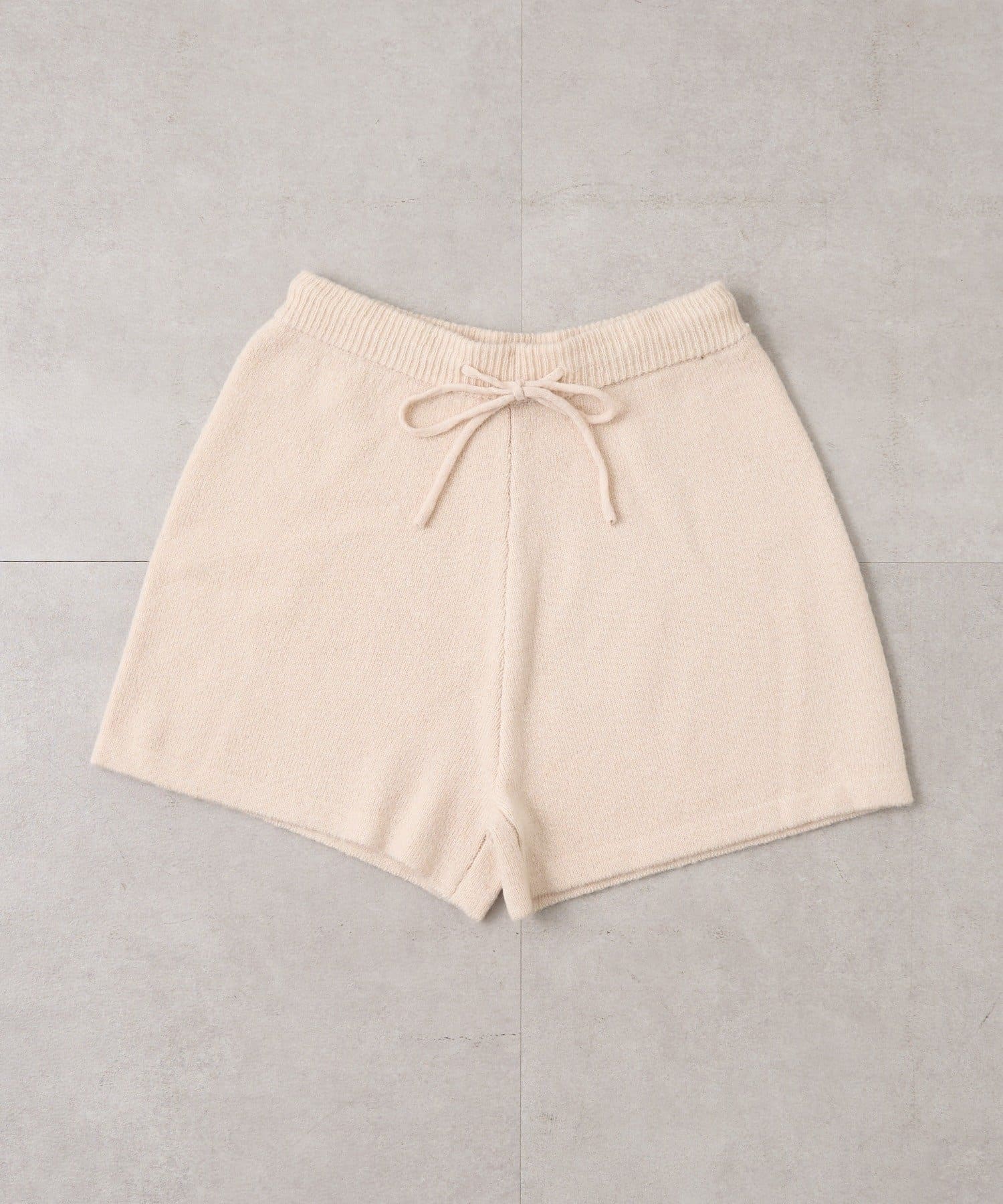 mline(エムライン) [mline]スリット ニットセットアップ